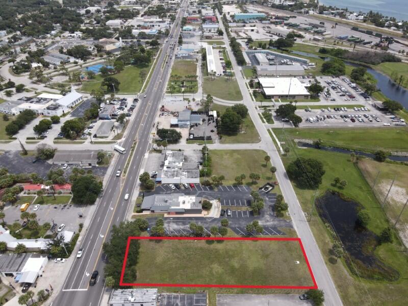PINEWOOD SUBDIVISION - Land