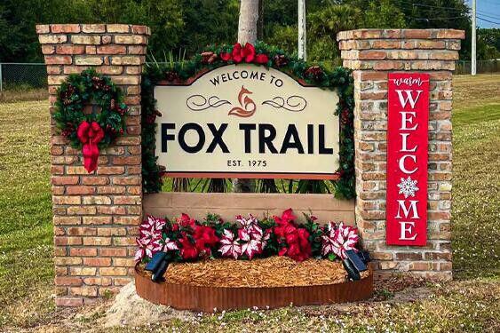 FOX TRAIL - Land