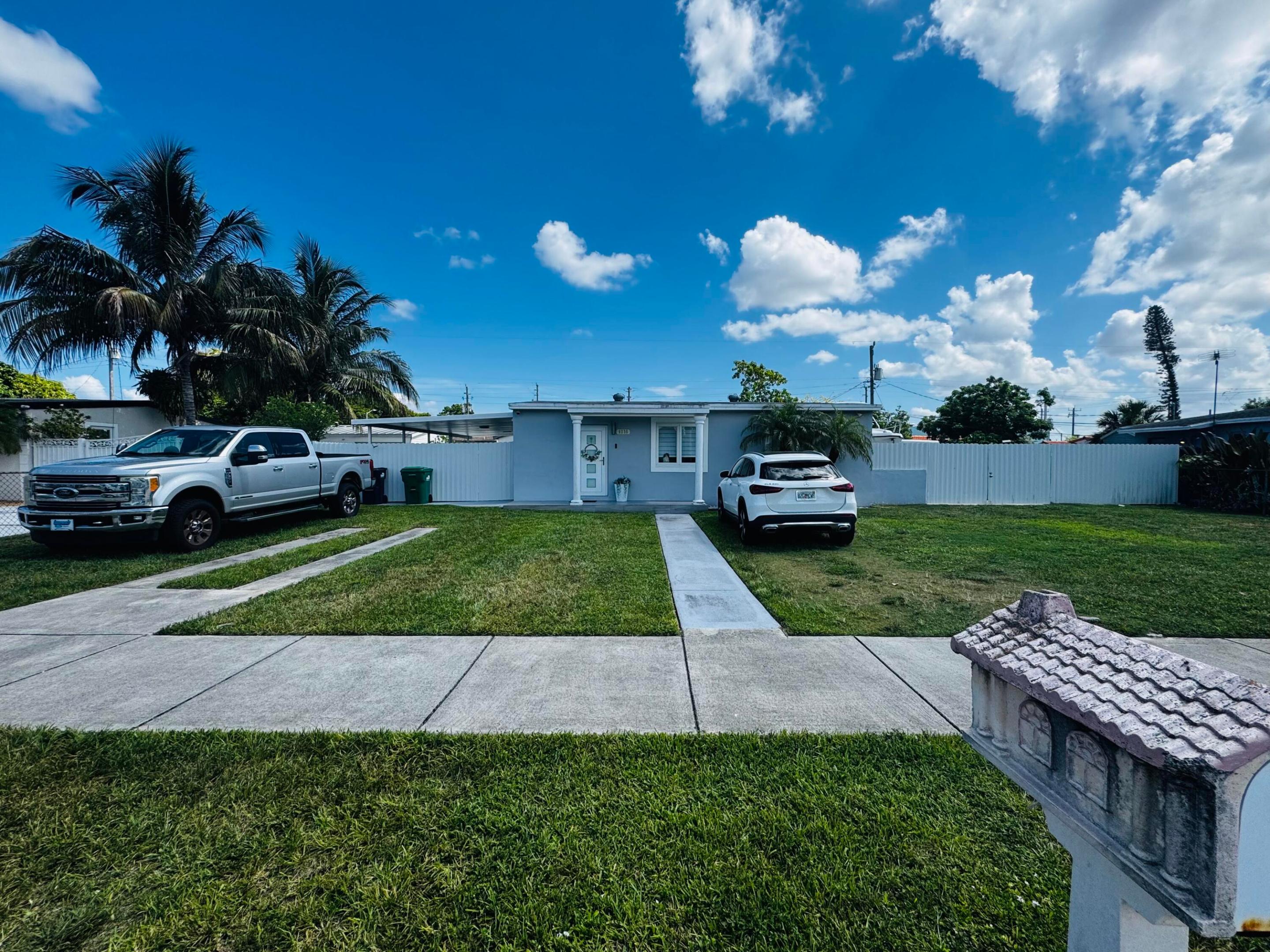 In the heart of Miami! Located in a quiet and highly desirable neighborhood, this beautiful home is close to everything and just minutes from the Expressway and Palmetto Expressway.  This home is immaculate, updated kitchen, bathroom and new closets, meticulously maintained. It has the charm of a storybook home.  Enjoy the spacious covered patio featuring an outdoor kitchen, perfect for entertaining family and friends or hosting BBQs. The home also includes a laundry room with a washer and dryer and offers parking for up to 6 vehicles.  If you're looking for a beautiful, centrally located, and move-in ready home, this is the perfect opportunity!  Available starting September 1, 2026.