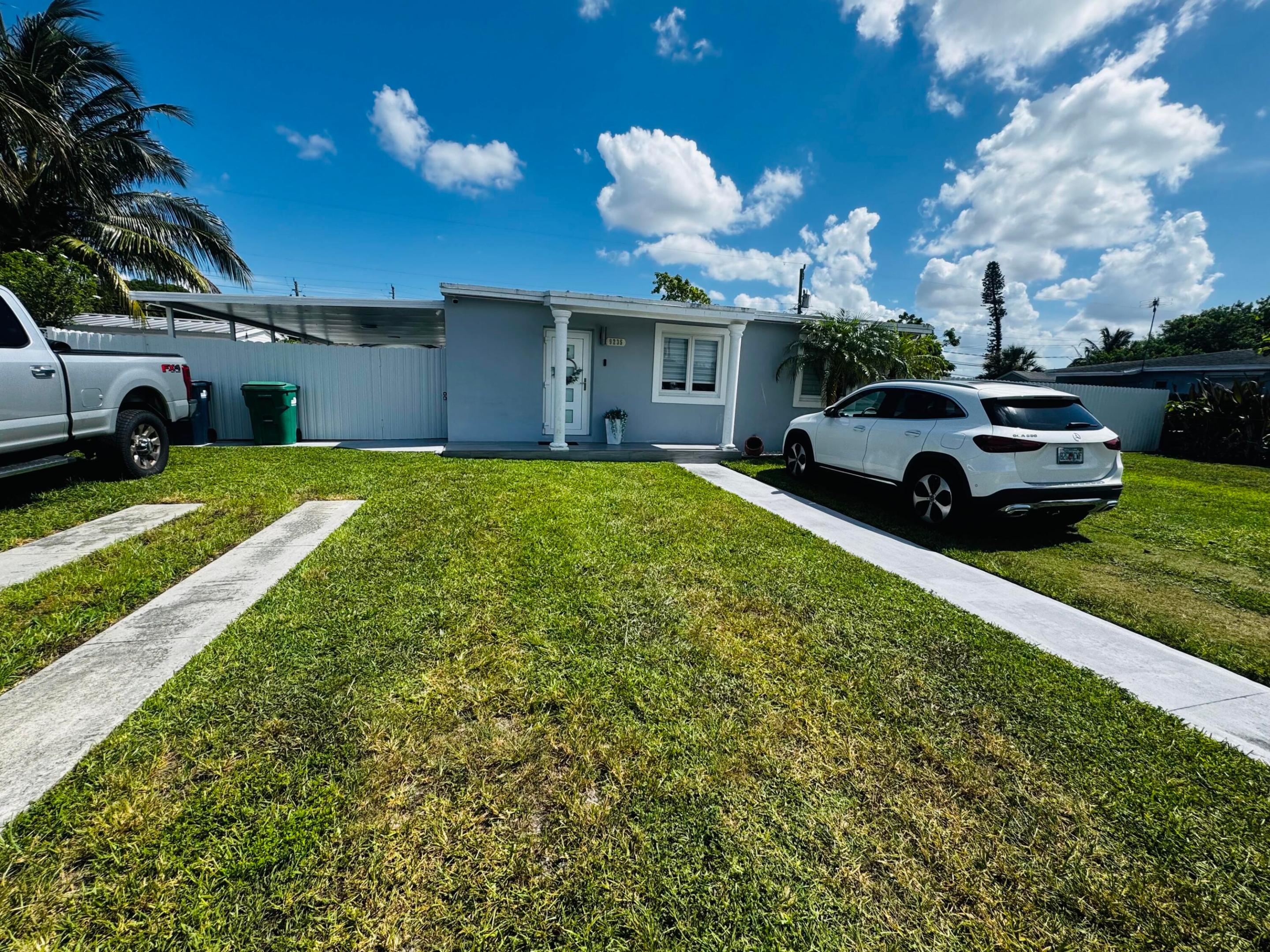 ASCOT PARK - Residential Lease