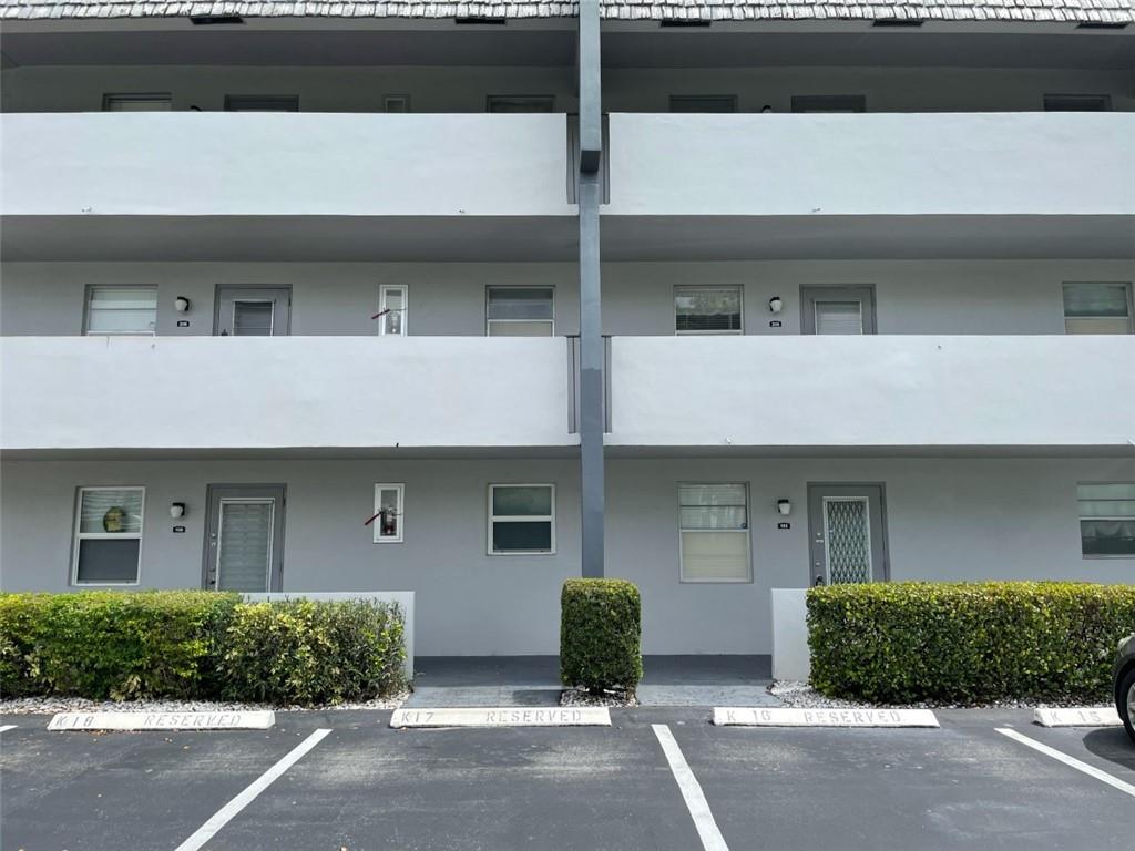 Nice furnished  1 bedroom and 1 1/2 bath with golf view. All tile flooring, newer AC and water heater, spacious bedroom with walk-in closet.  Large Florida room and outside patio.  Located in a nice community with heated pool, shuffleboard, clubhouse and more, close to transportation and shopping.  Internet and cable are included in monthly fees. Need 700 credit and $33K income.  All appliances except dishwasher are newer, 2 sofa beds, extra storage on 2nd floor.