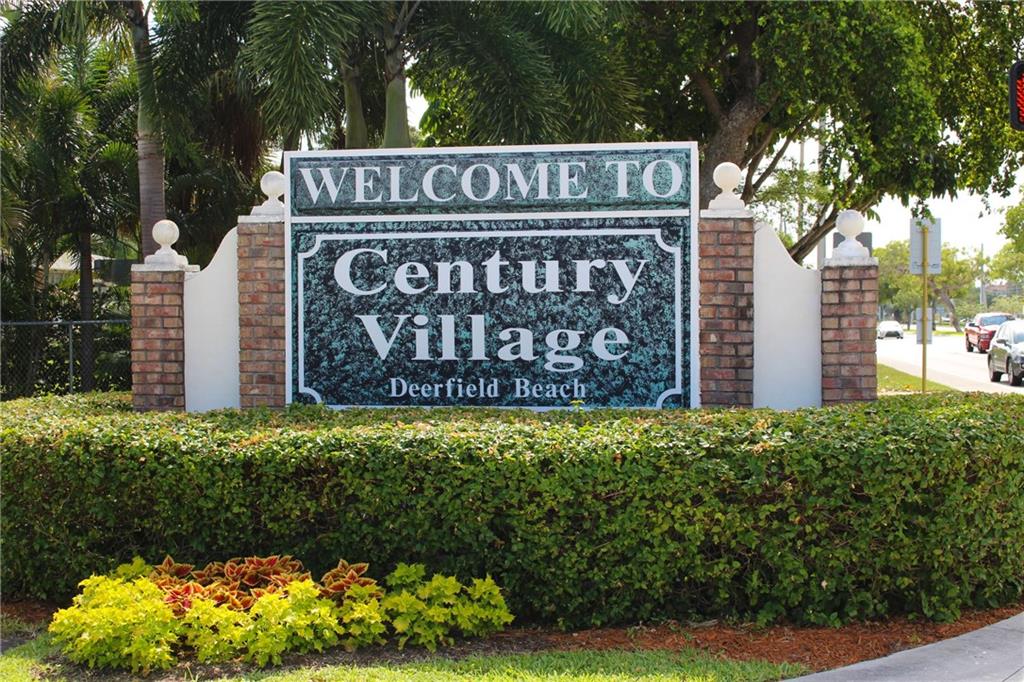 Century Village - Residential