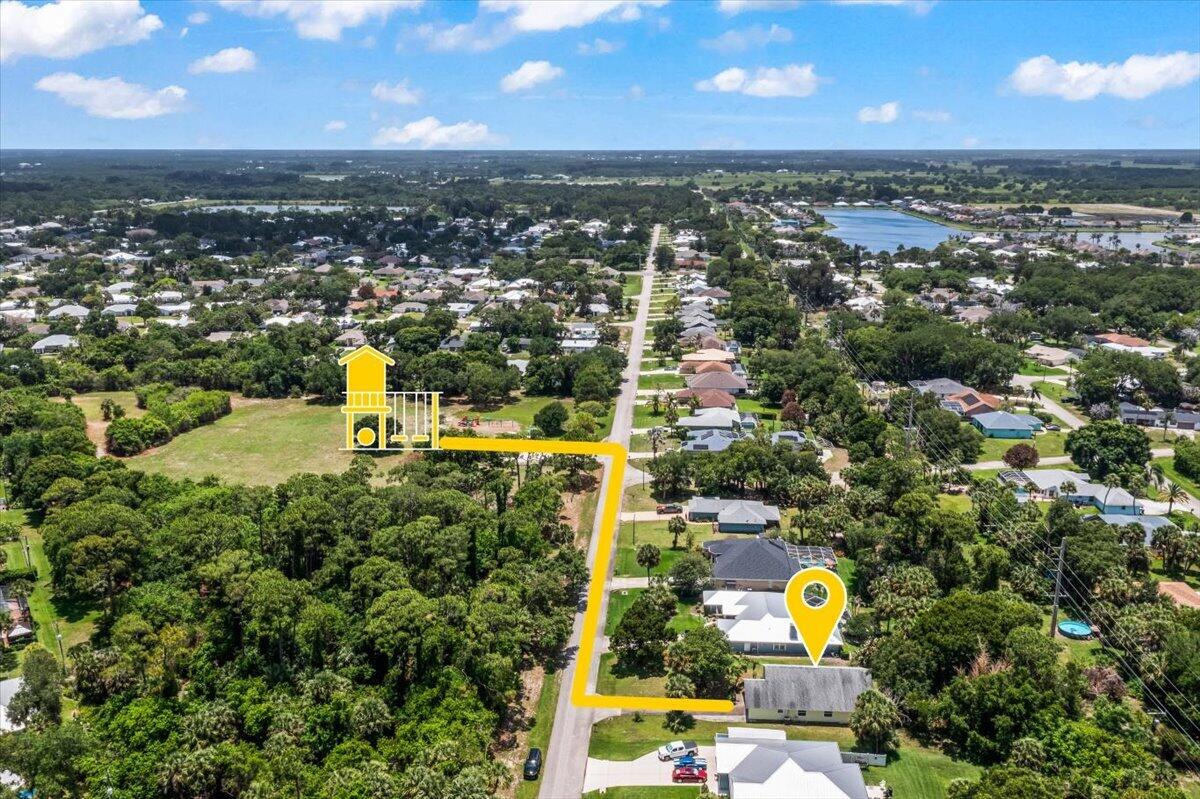 SEBASTIAN HIGHLANDS UNIT 17 - Residential