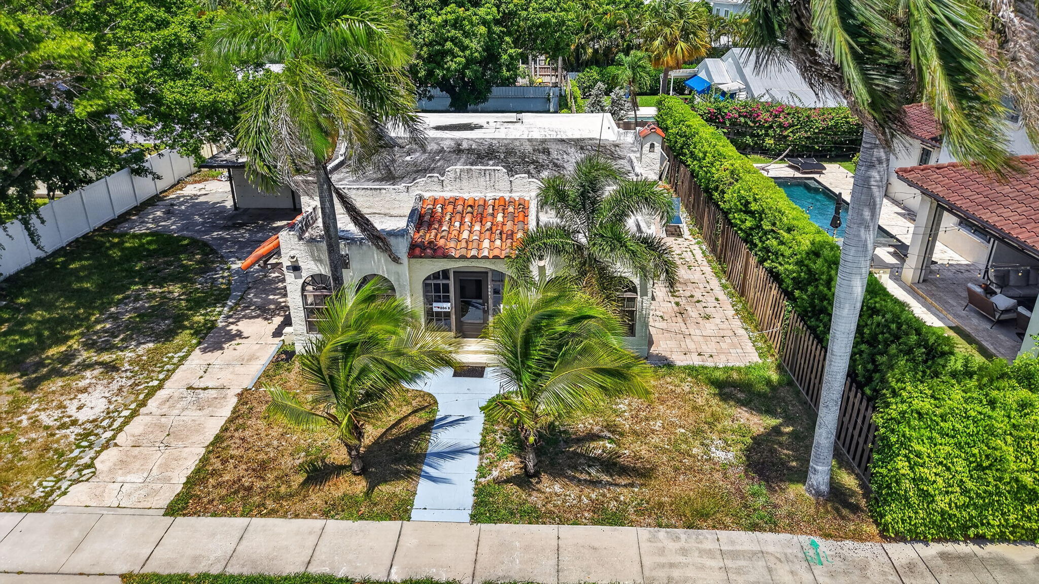 DELL PARK - Residential