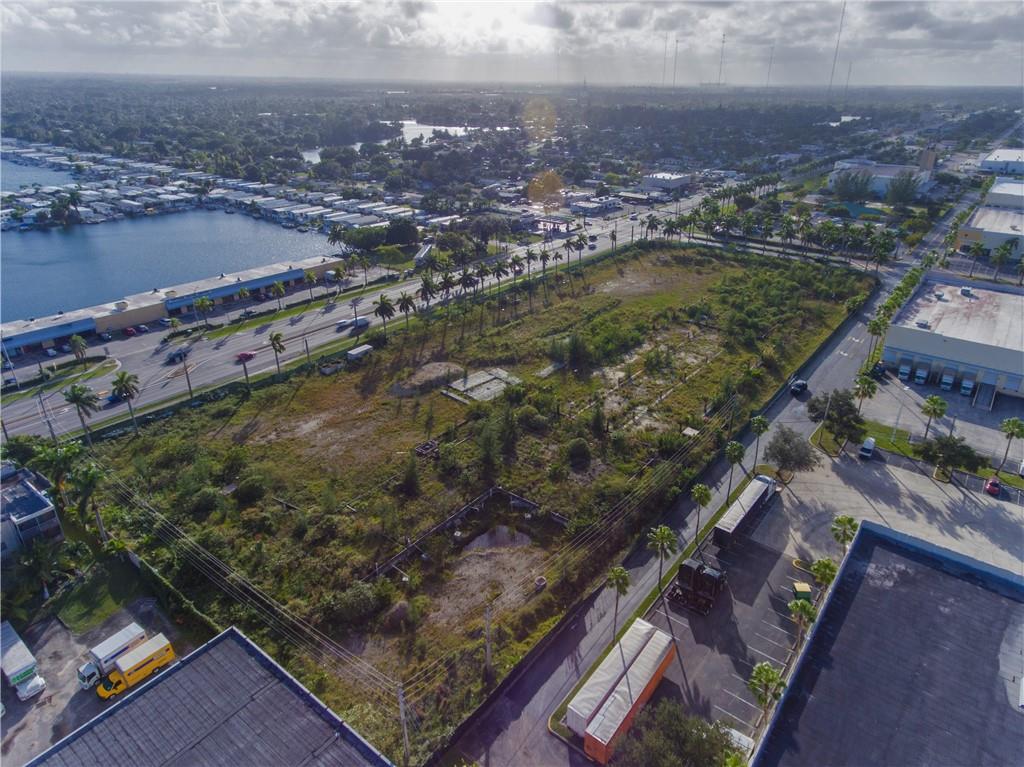 Online Auction sale. The List Price is the County Tax Assessed Value and is NOT an Opening Bid Amount. The Final Bid Price at the Auction is Subject to Bankruptcy Court and Trustee Approval. This property is being sold via a Real Estate Auction By Order of the United States Bankruptcy Court, Southern District of Florida, Fort Lauderdale Division; Deborah C. Menotte, as Trustee; RE: EAST COAST INVEST, LLC; Case No. 19-20513-JKO. 6. The Online Auction will begin on Thursday, April 30, 2020 at 11:00 AM ET and will end at 1:00 PM ET on Thursday, April 30, 2020. Contact our office for Bidder Qualifications. A Sale Hearing may be held on the same day or at such other date after Thursday, April 30, 2020 in which the Trustee is able to schedule a hearing at the U.S. Bankruptcy Court. To be a Qualified Bidder one must submit the Bidder Pre-Registration Package and wire into GreenspoonMarder LLP’s Trust Account (the “Escrow Agent”) via a Federal wire transfer in U.S. Funds (not an ACH Credit) a $500,000 Initial Escrow Deposit ("Initial Bid Deposit") no later than 5:00 PM Eastern Time on Tuesday, April 28, 2020. Please contact our office for additional information.NAI Miami Commercial Real Estate Services, Worldwide and Fisher Auction are pleased to offer for sale 6.23 acres of improved, ready to develop land at the main entrance to Seneca Industrial Park in Pembroke Park, Florida. The land is located on the north side of West Hallandale Beach Boulevard, an active six-lane artery at the northeast corner of its signalizedintersection with SW 32nd Avenue. Public water, electric and telephone are available to the site. The rectangular parcel is approximately 800’ x 340’, is relatively level and above grade. The parcel is zoned B-1, Town of Pembroke Park, Florida. This zoning classification permits a vast array of different commercial uses, as well as some residential uses by special exception. The immediate neighborhood is 90% developed with a variety of commercial property types along the major east/west thoroughfares withresidential off the major thoroughfares north and south of the commercial corridors. Commercial development includes a variety of office, retail and general commercial uses. The area in the immediate vicinity of the land parcel contains gas stations, retail stores, commercial buildings, office buildings, restaurants and gun stores. Directly behind the land is the Seneca Industrial and Business Park, an 885,000 square foot, Class A distribution and warehouse facility (www. senecaindpark.com), which is comprised of large warehouse and distribution buildings, some corporate headquarters and a Broward County, Florida Sheriff substation. Traffic counts in front of the land are strong at 45,500 vehicles per day. Minutes from the Florida Turnpike and Interstate 95, this site is ideal for multiple development types serving the immediate trade area and theeastern side of the tri-county area. The convenient access and ample transportation network permit quick commuting to Port Everglades, the  Fort Lauderdale/Hollywood International Airport, Port Miami and the Miami International Airport. This is a unique opportunity to control a large tract of land in eastern Broward County, Florida capable of supporting a wide variety of uses at an  attractive market price.