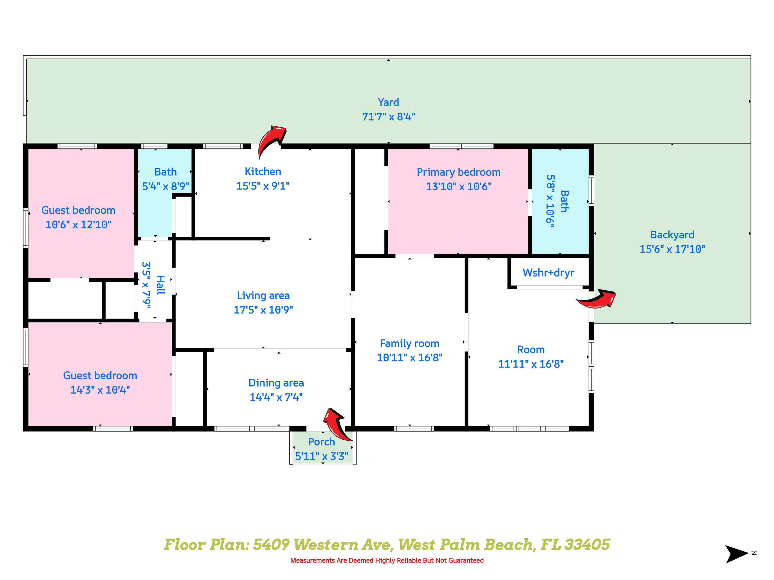El Monte Park - Residential