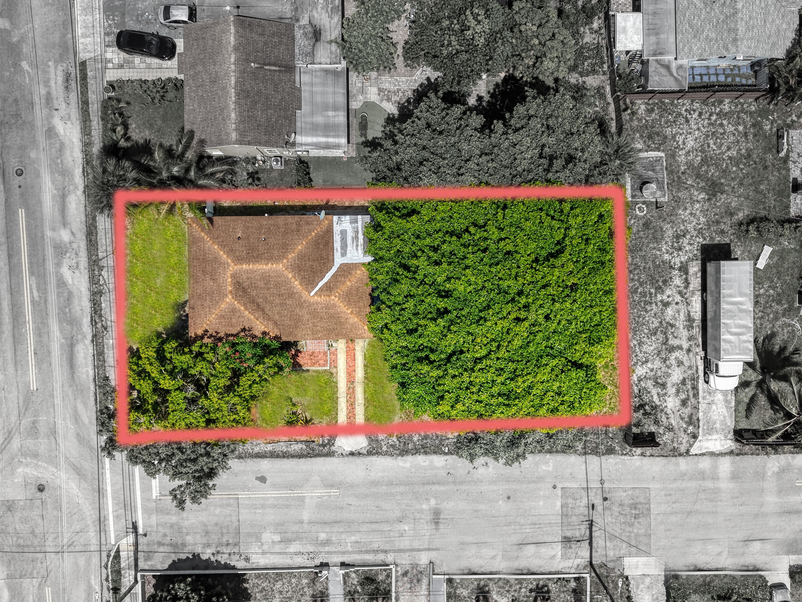 El Monte Park - Residential