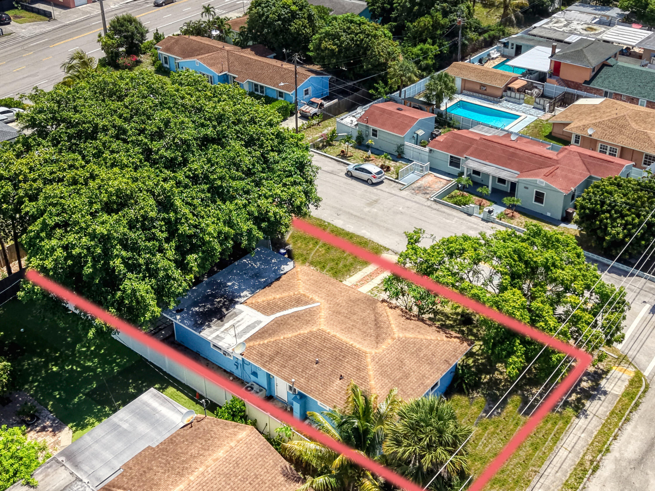 El Monte Park - Residential