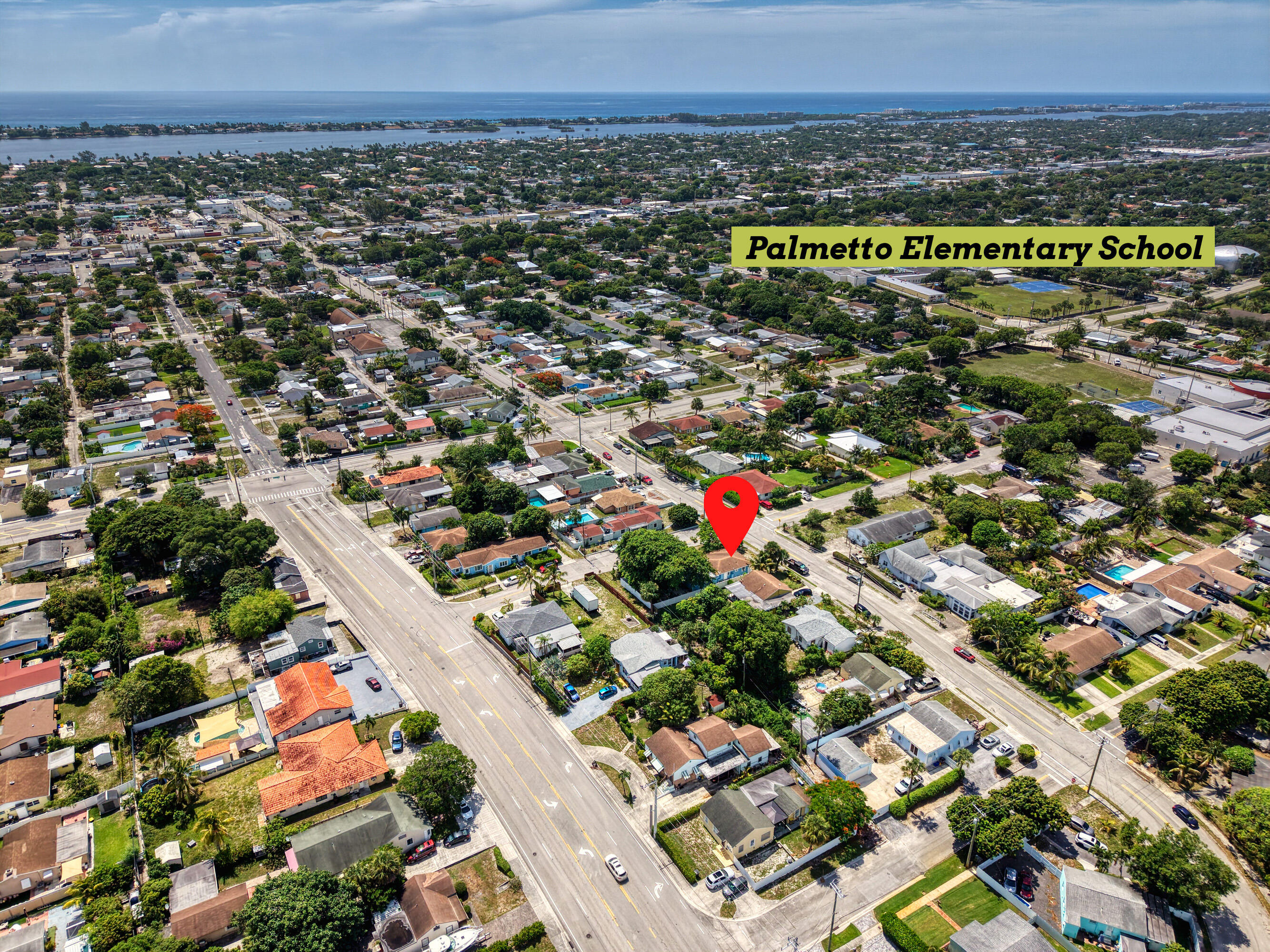 El Monte Park - Residential