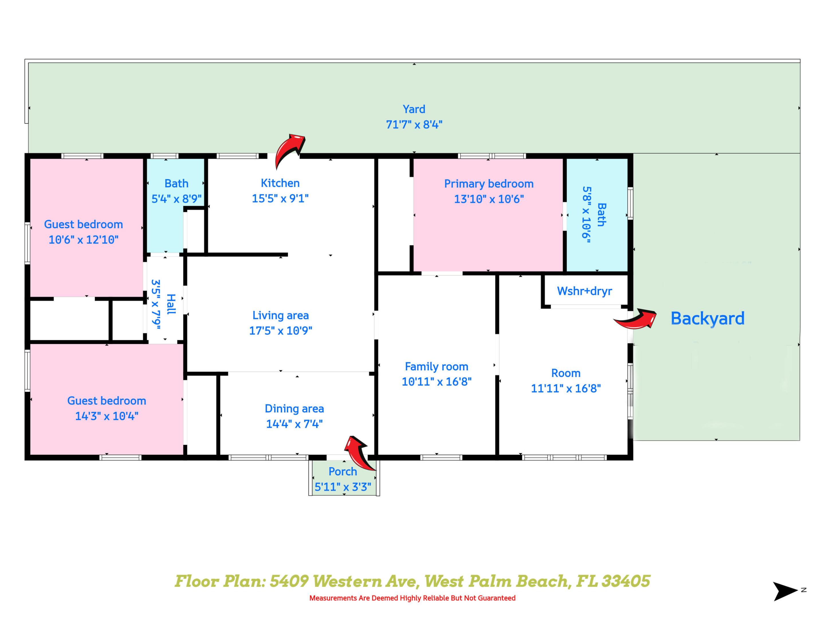 El Monte Park - Residential