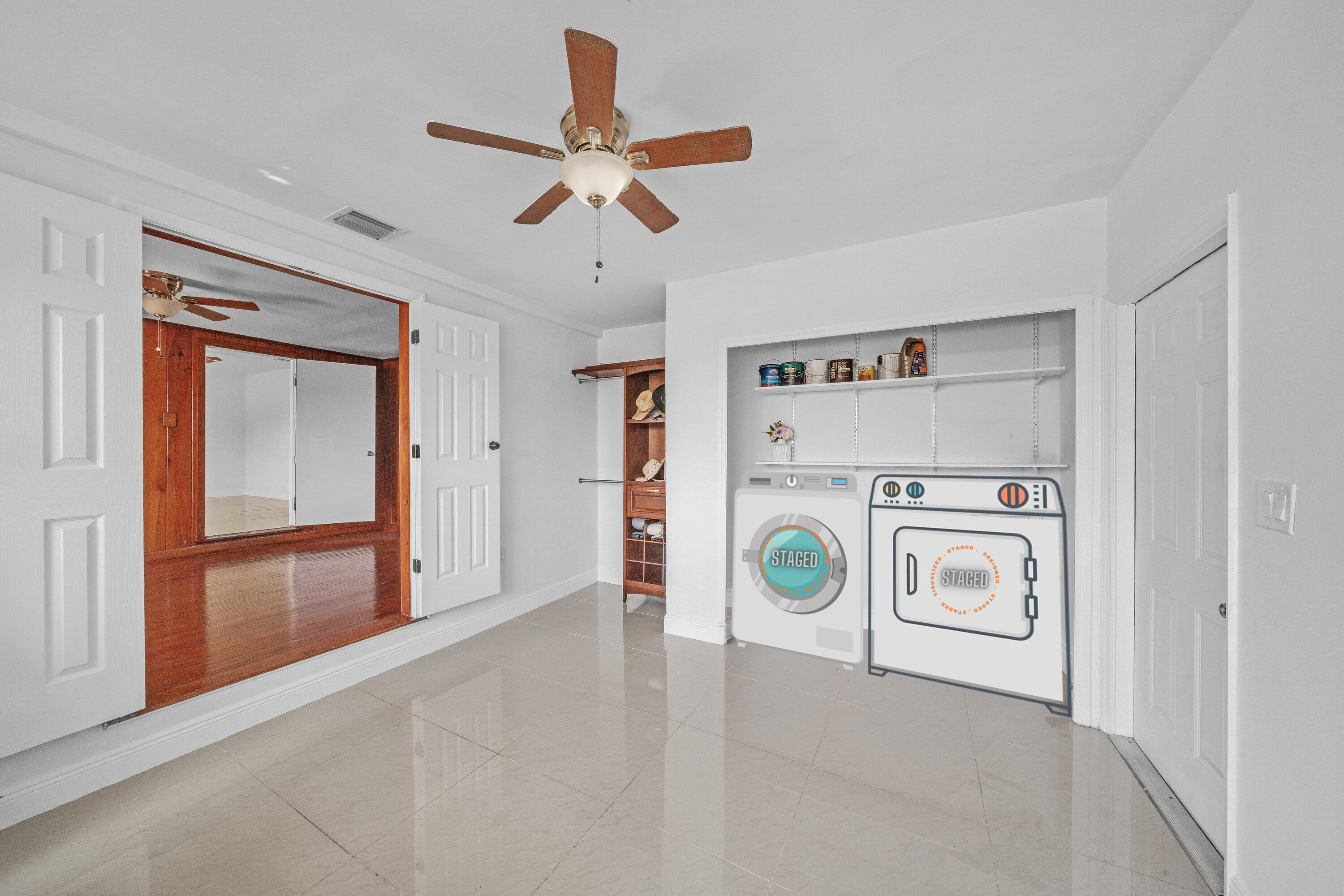 El Monte Park - Residential