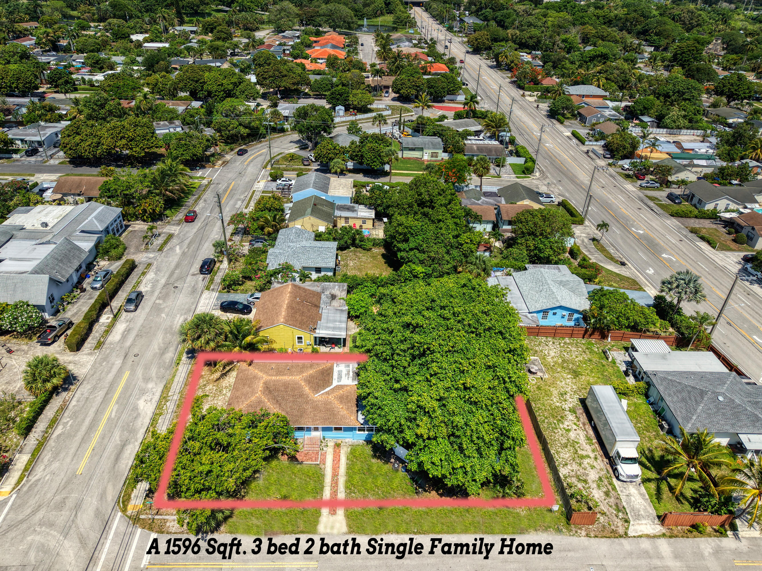 El Monte Park - Residential