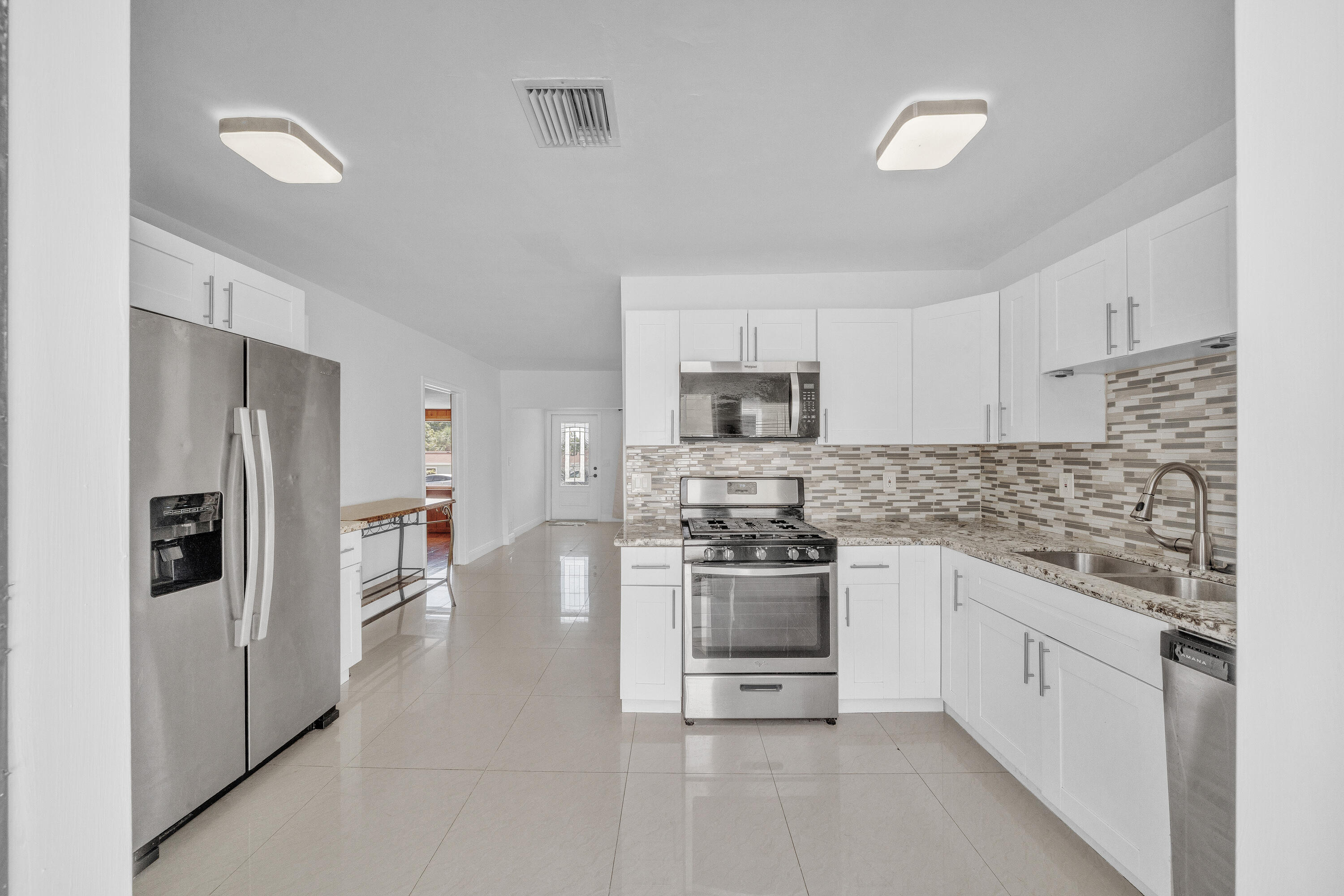 El Monte Park - Residential
