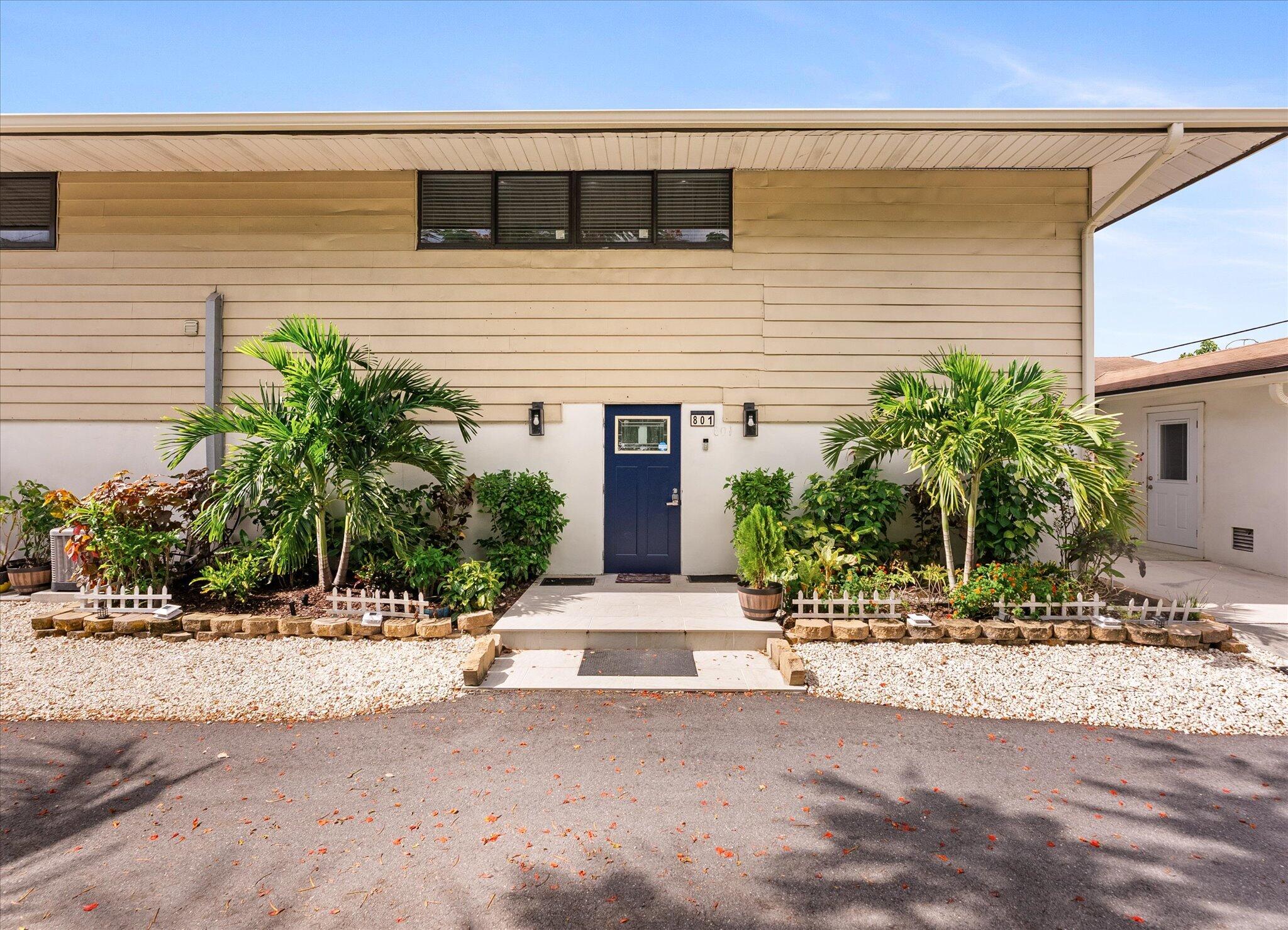 LAKE WORTH TOWN OF - Residential Income