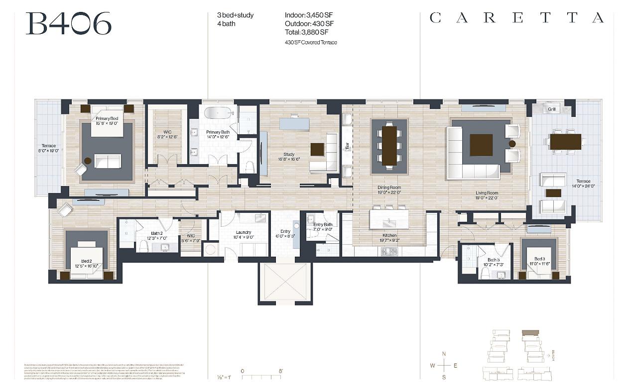 Caretta - Residential