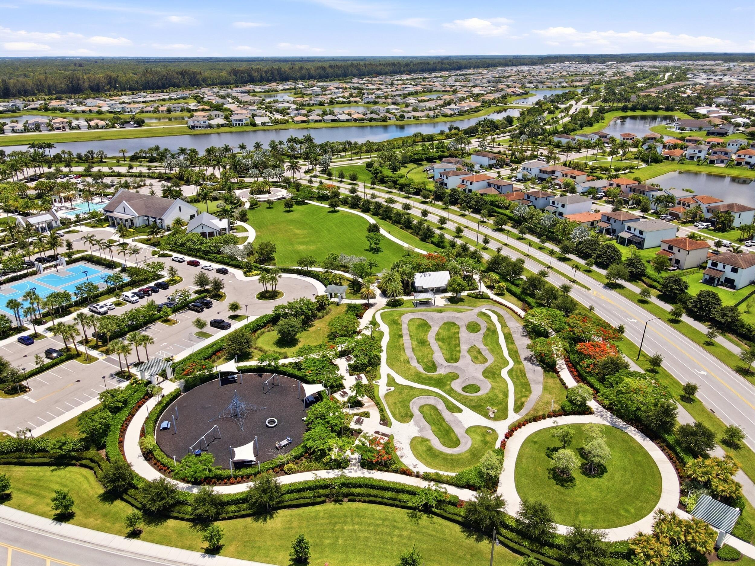 CROSSINGS OF WESTLAKE - Residential