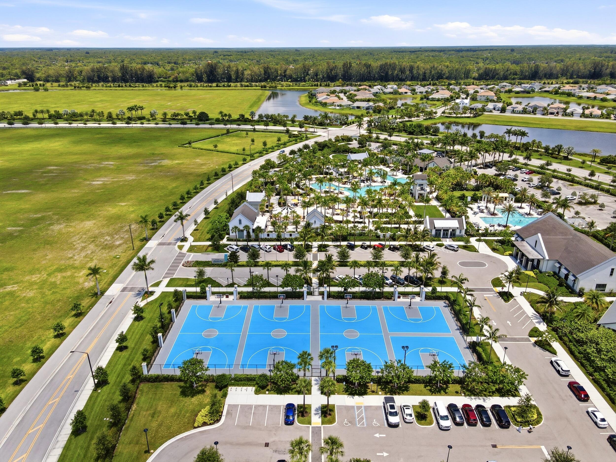 CROSSINGS OF WESTLAKE - Residential