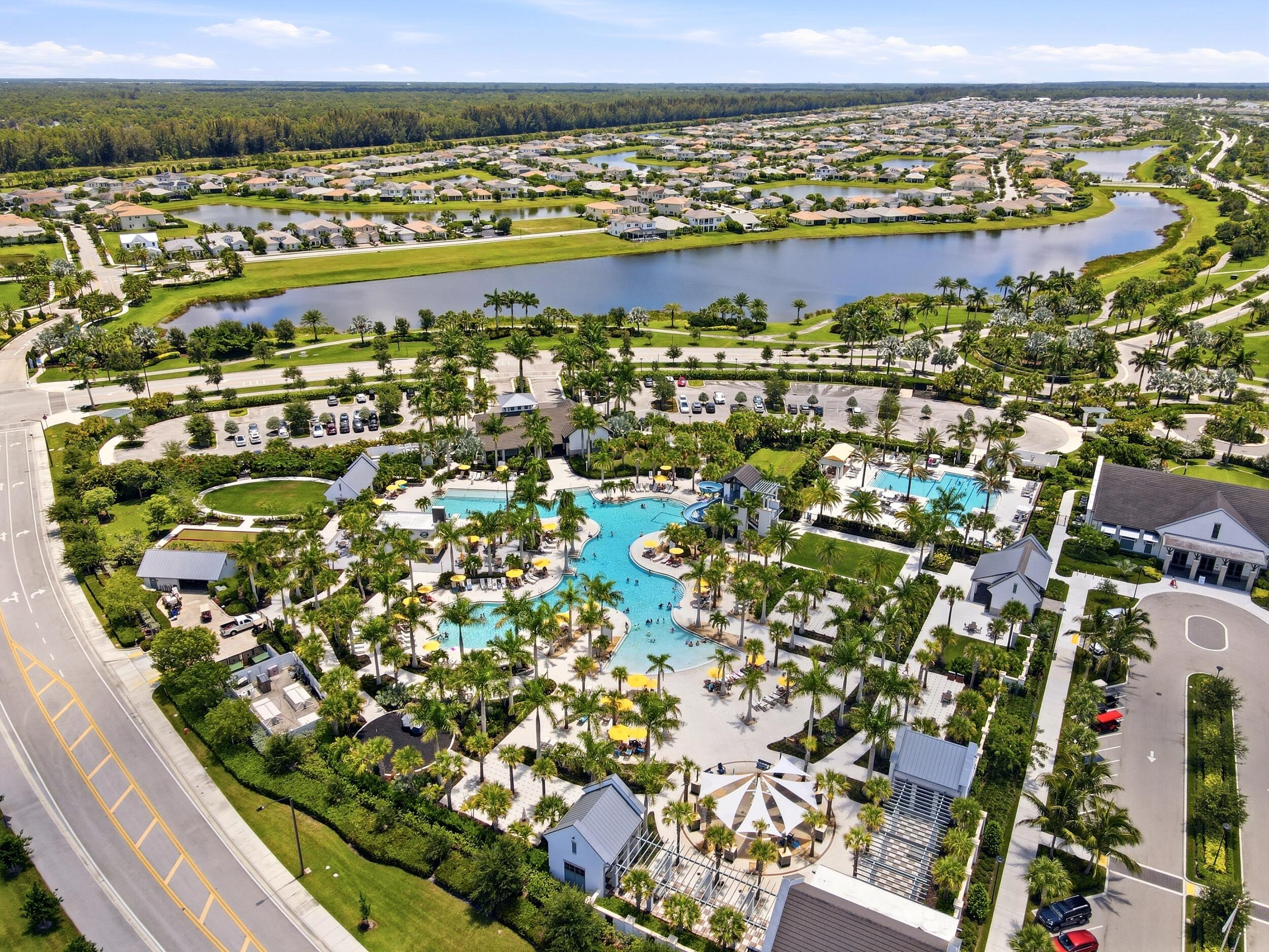 CROSSINGS OF WESTLAKE - Residential