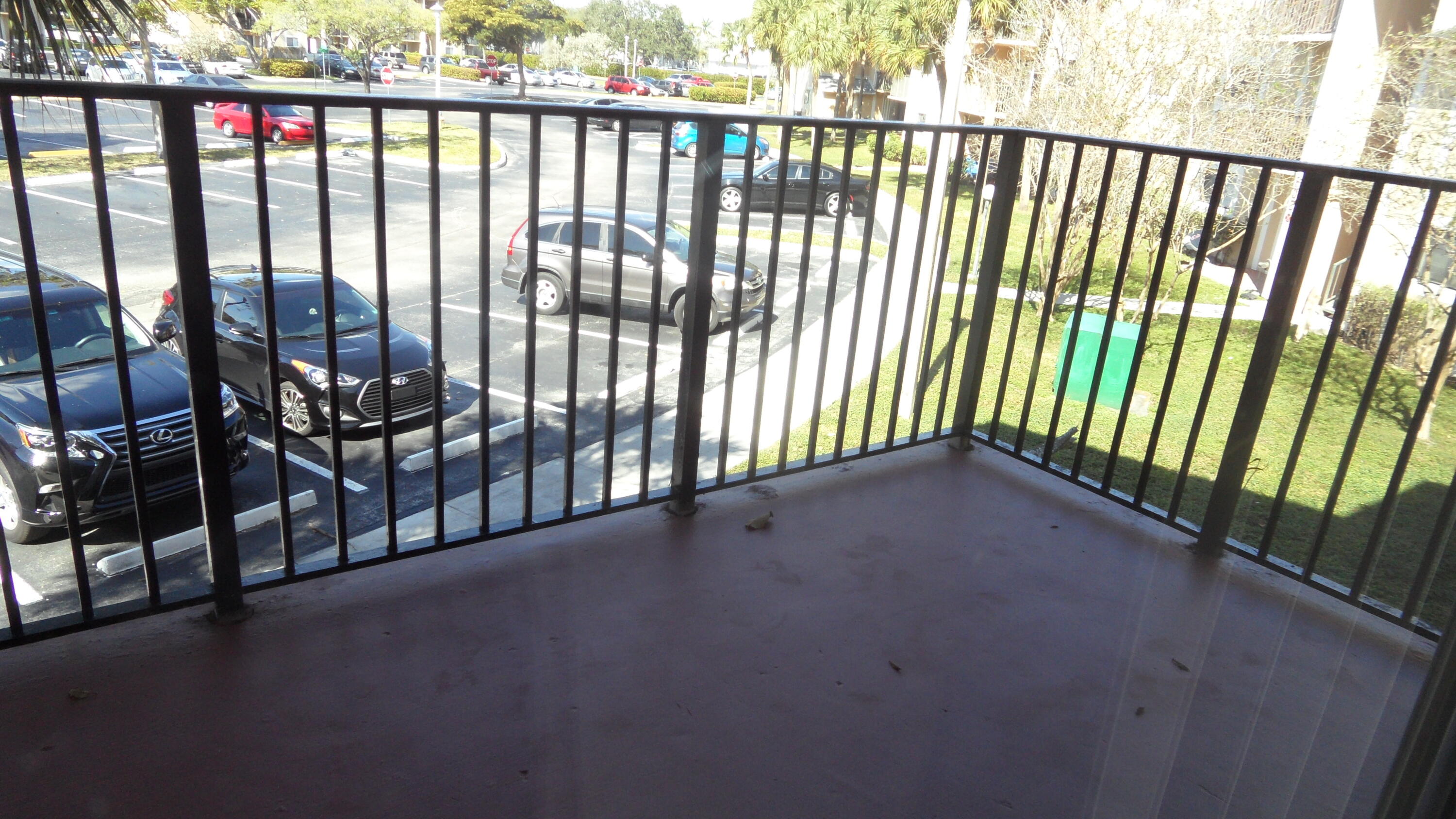 PALMS OF PEMBROKE CONDO - Residential Lease