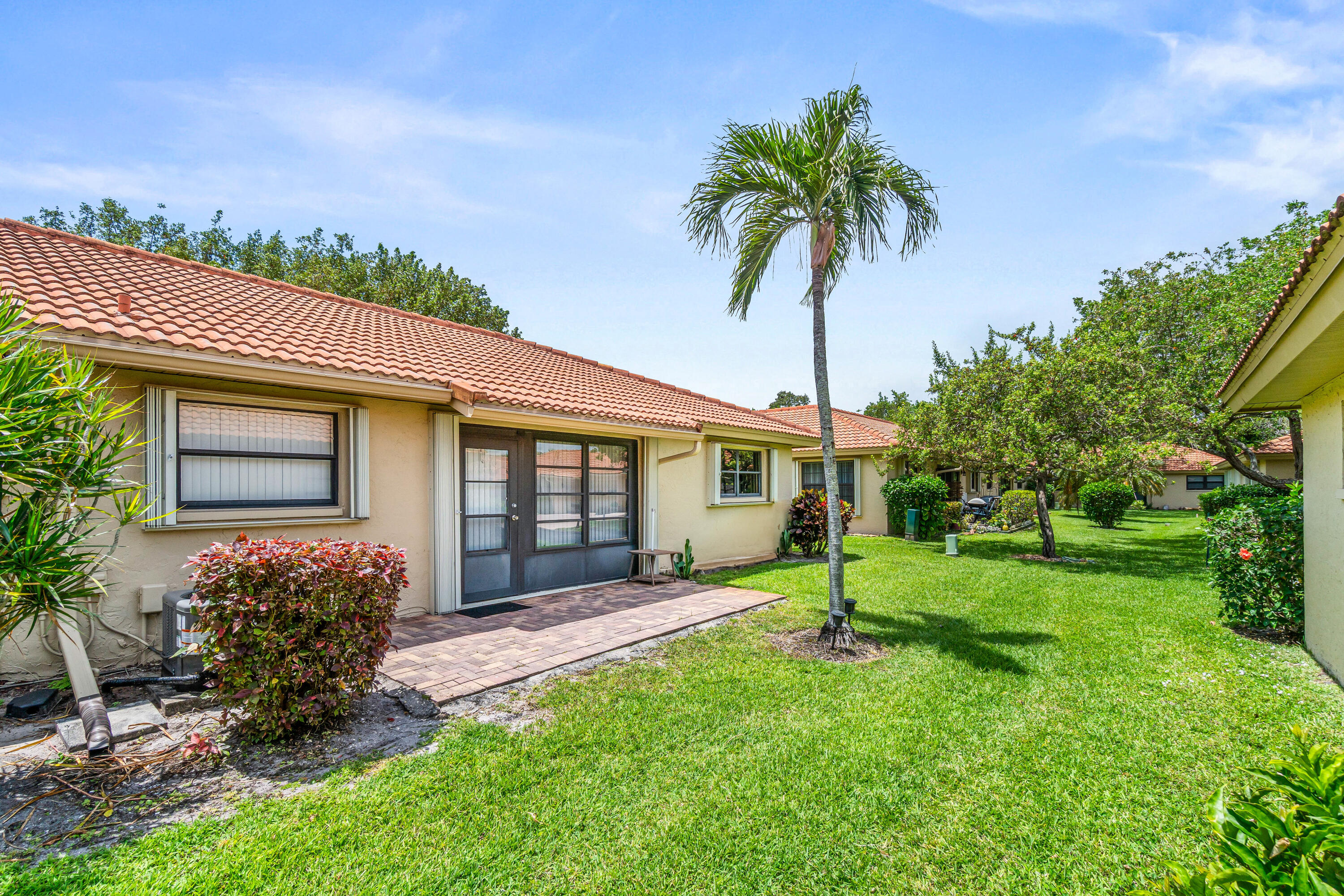 BENT TREE VILLAS WEST CONDO - Residential