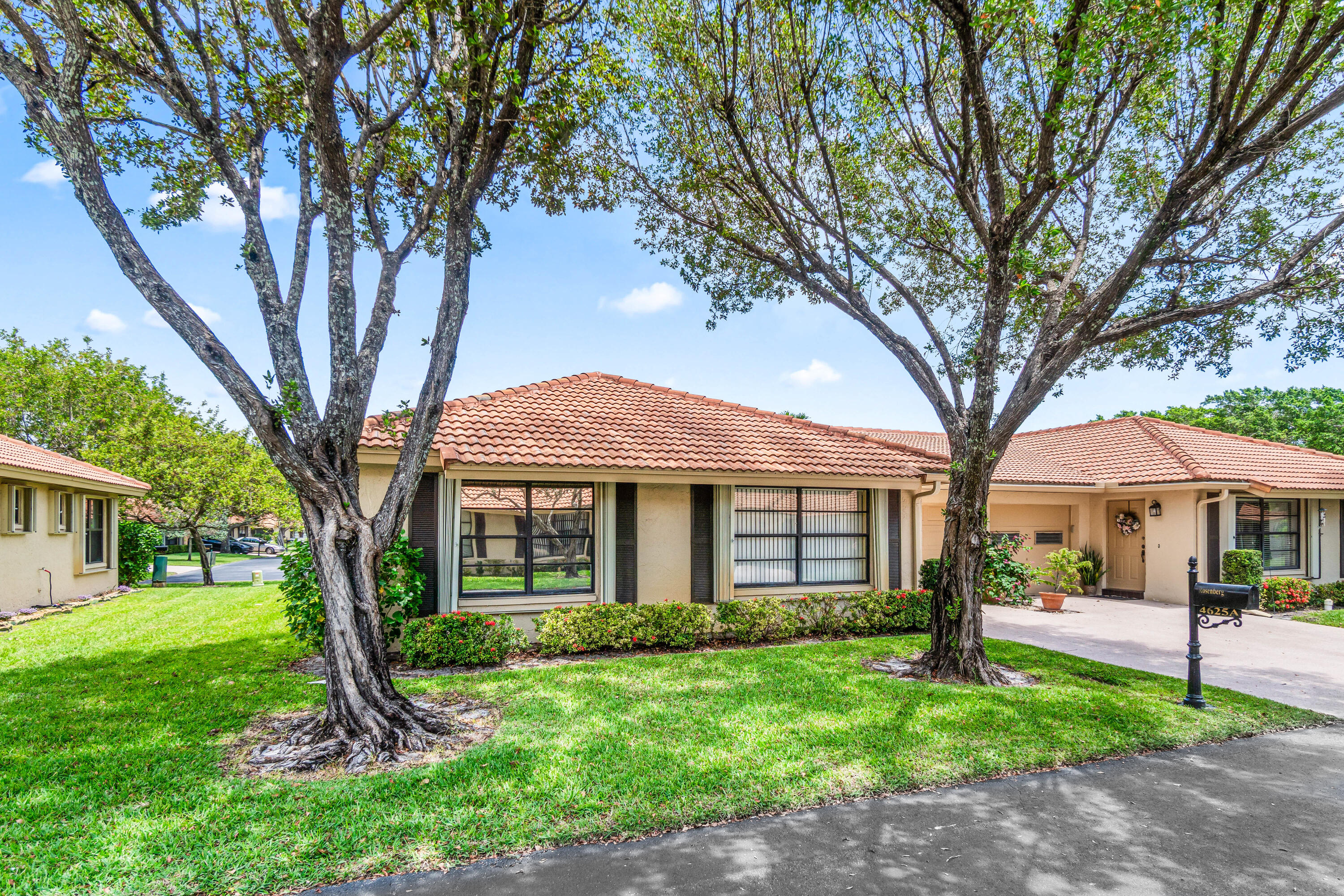 BENT TREE VILLAS WEST CONDO - Residential
