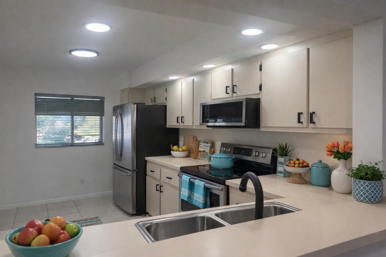 BARRINGTON AT POINCIANA CONDO - Residential