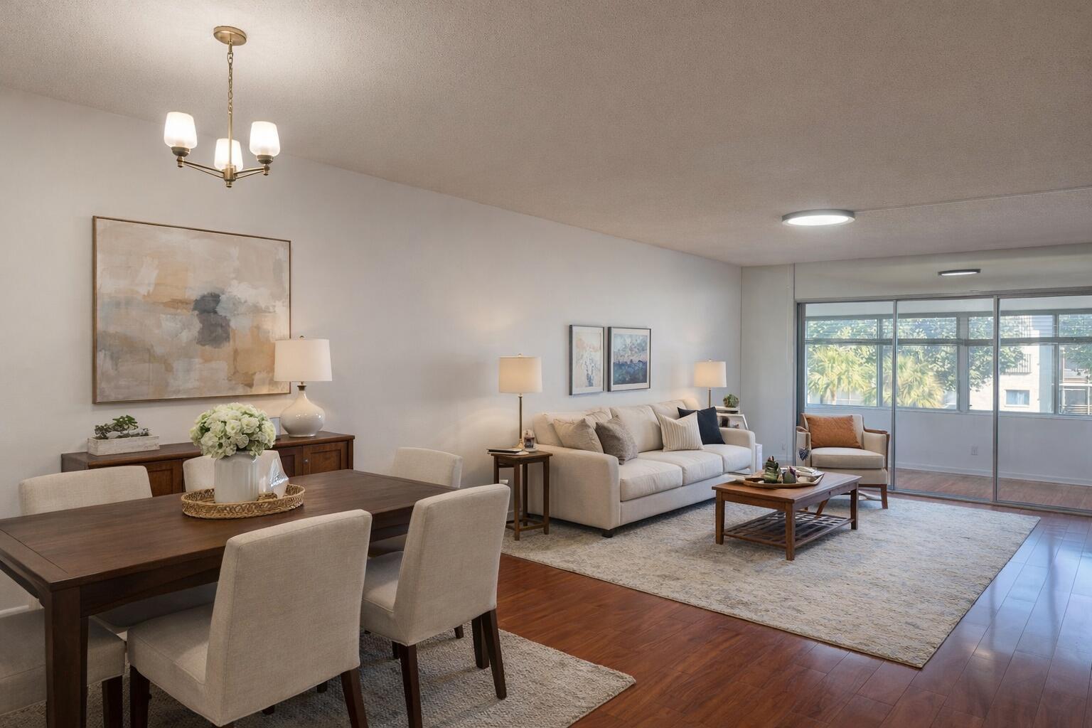 BARRINGTON AT POINCIANA CONDO - Residential