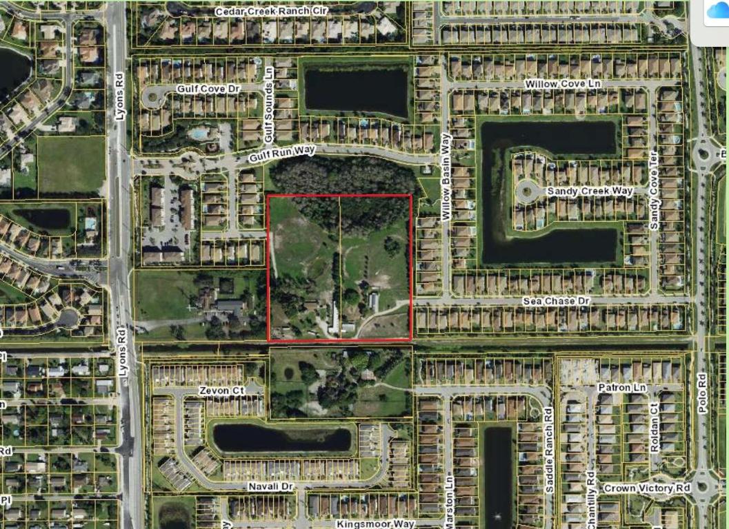 PALM BEACH FARMS CO PL NO 3 - Land