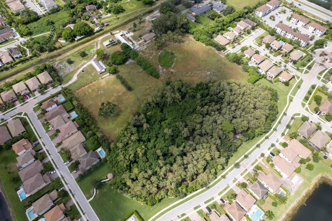 PALM BEACH FARMS CO PL NO 3 - Land