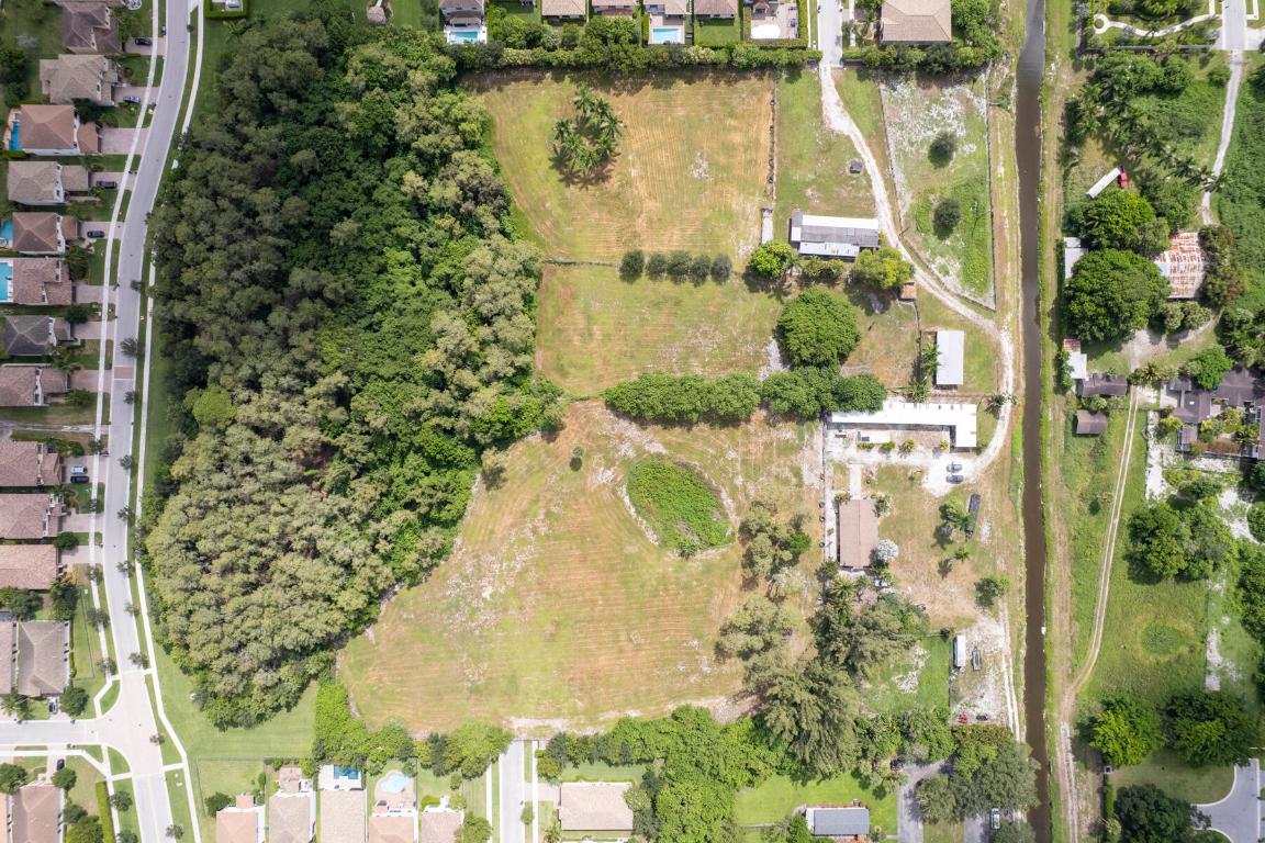 PALM BEACH FARMS CO PL NO 3 - Land