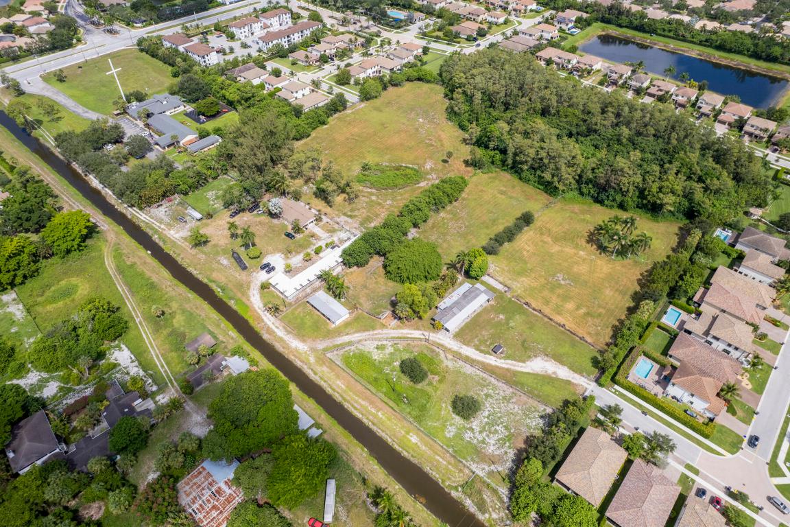 PALM BEACH FARMS CO PL NO 3 - Land
