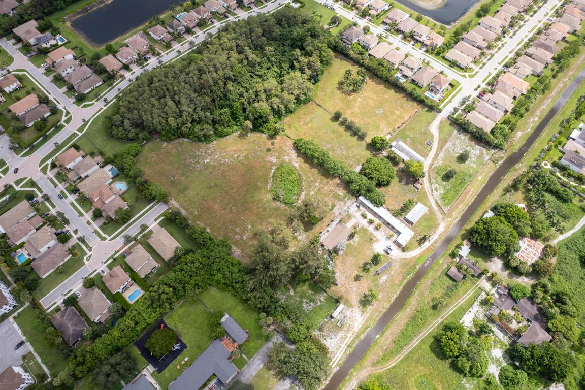 PALM BEACH FARMS CO PL NO 3 - Land