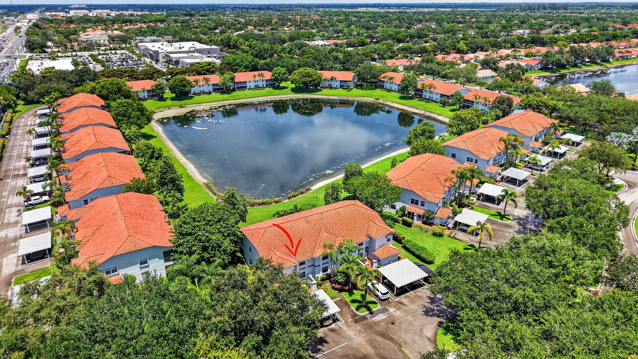 PALM ISLES I - Residential