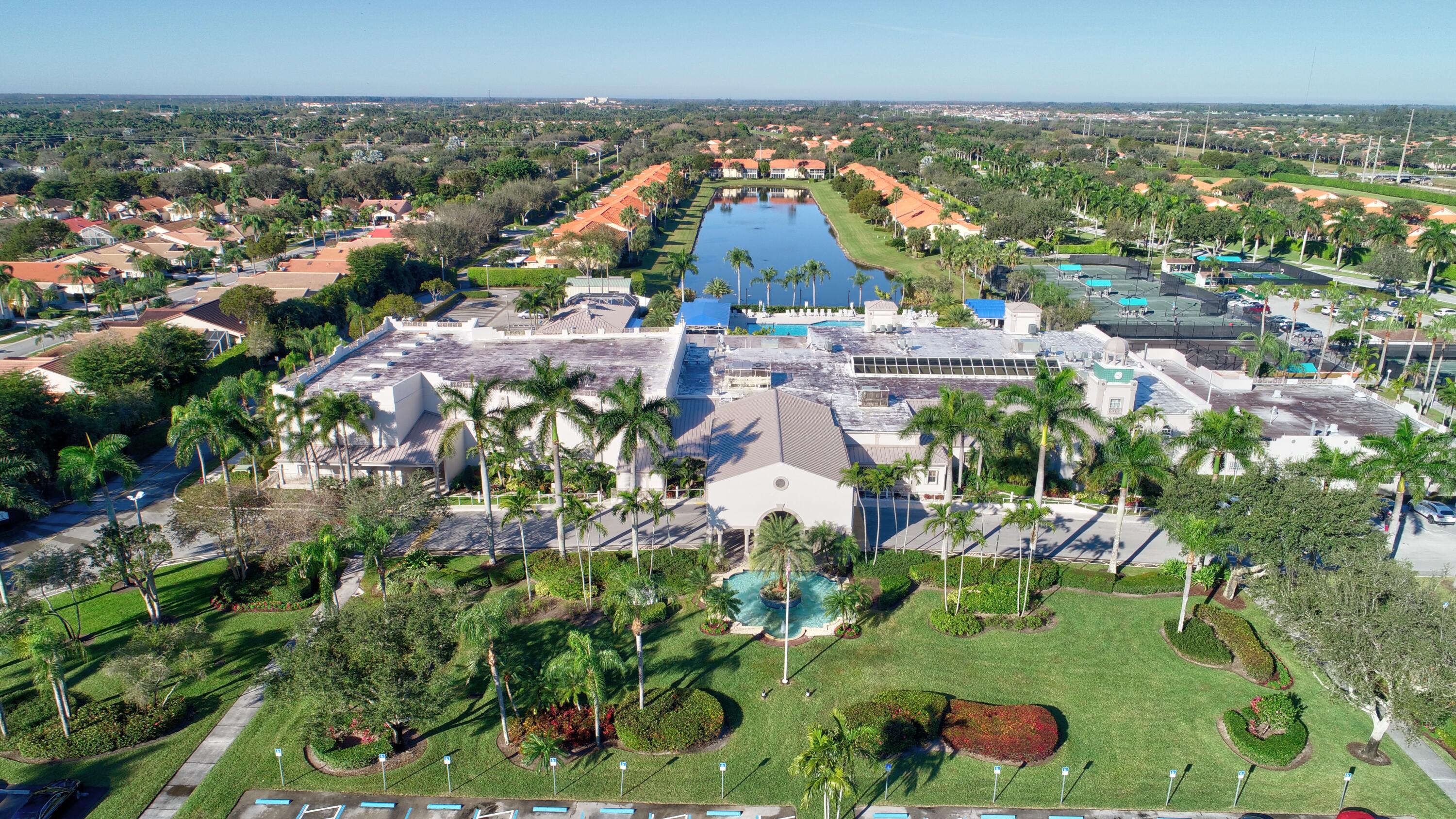 PALM ISLES I - Residential