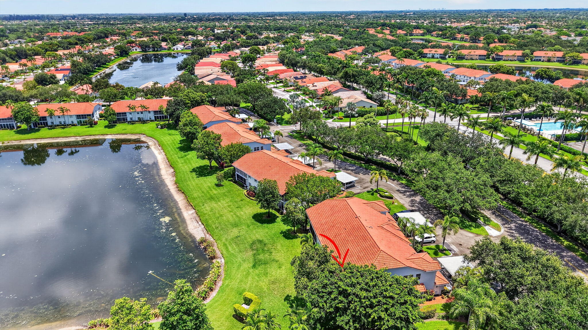 PALM ISLES I - Residential