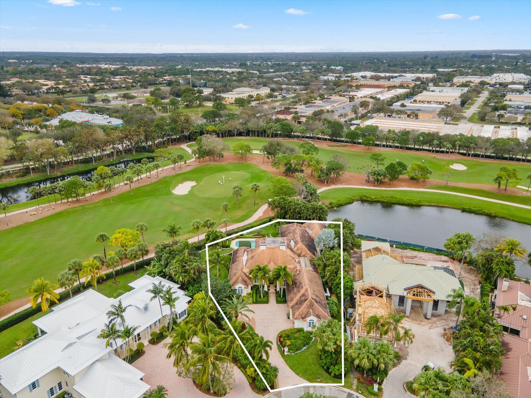 LOXAHATCHEE CLUB AT MAPLEWOOD 9 PH 2 - Residential