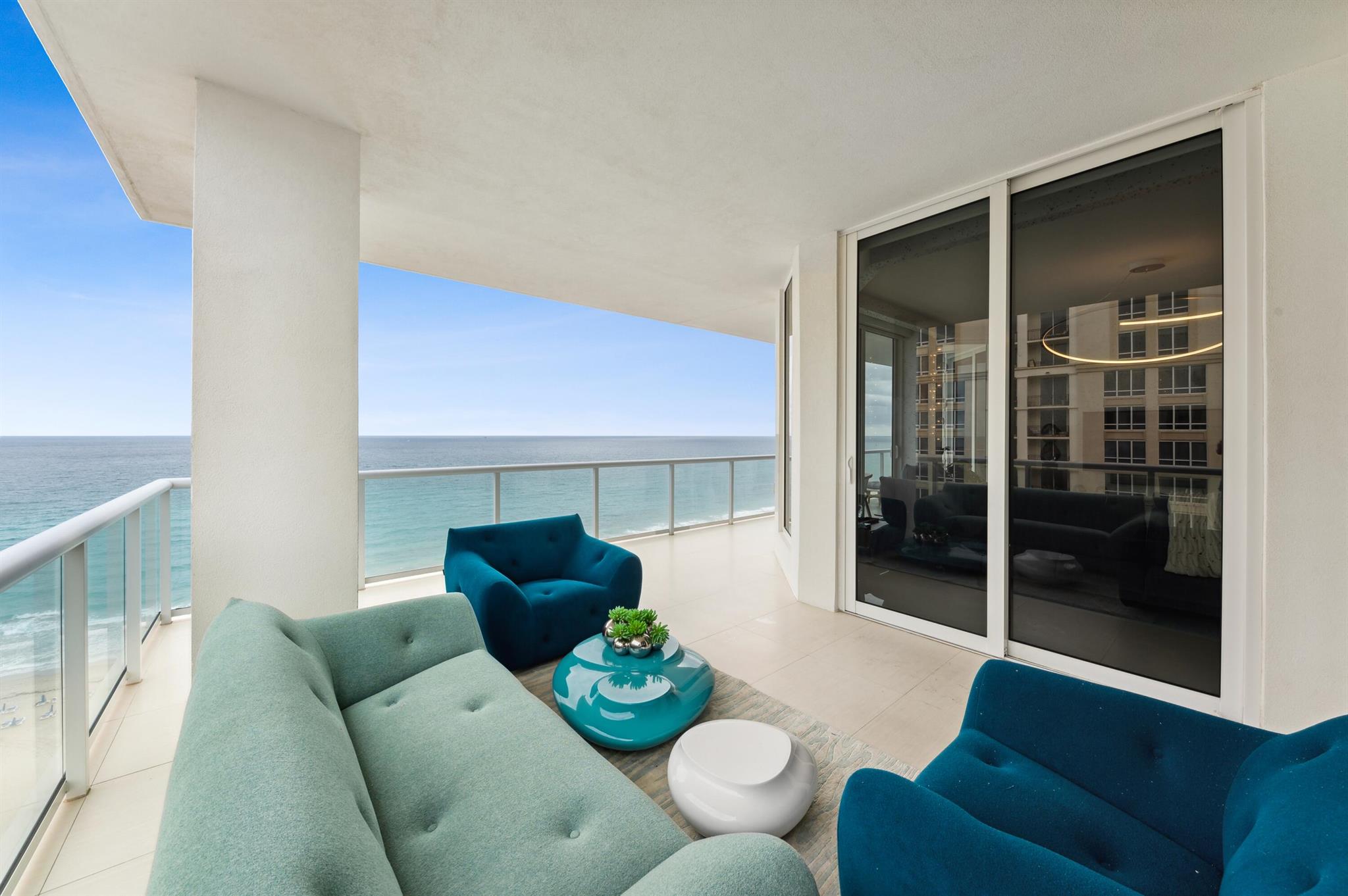 VistaBlue Singer Island Condo - Residential