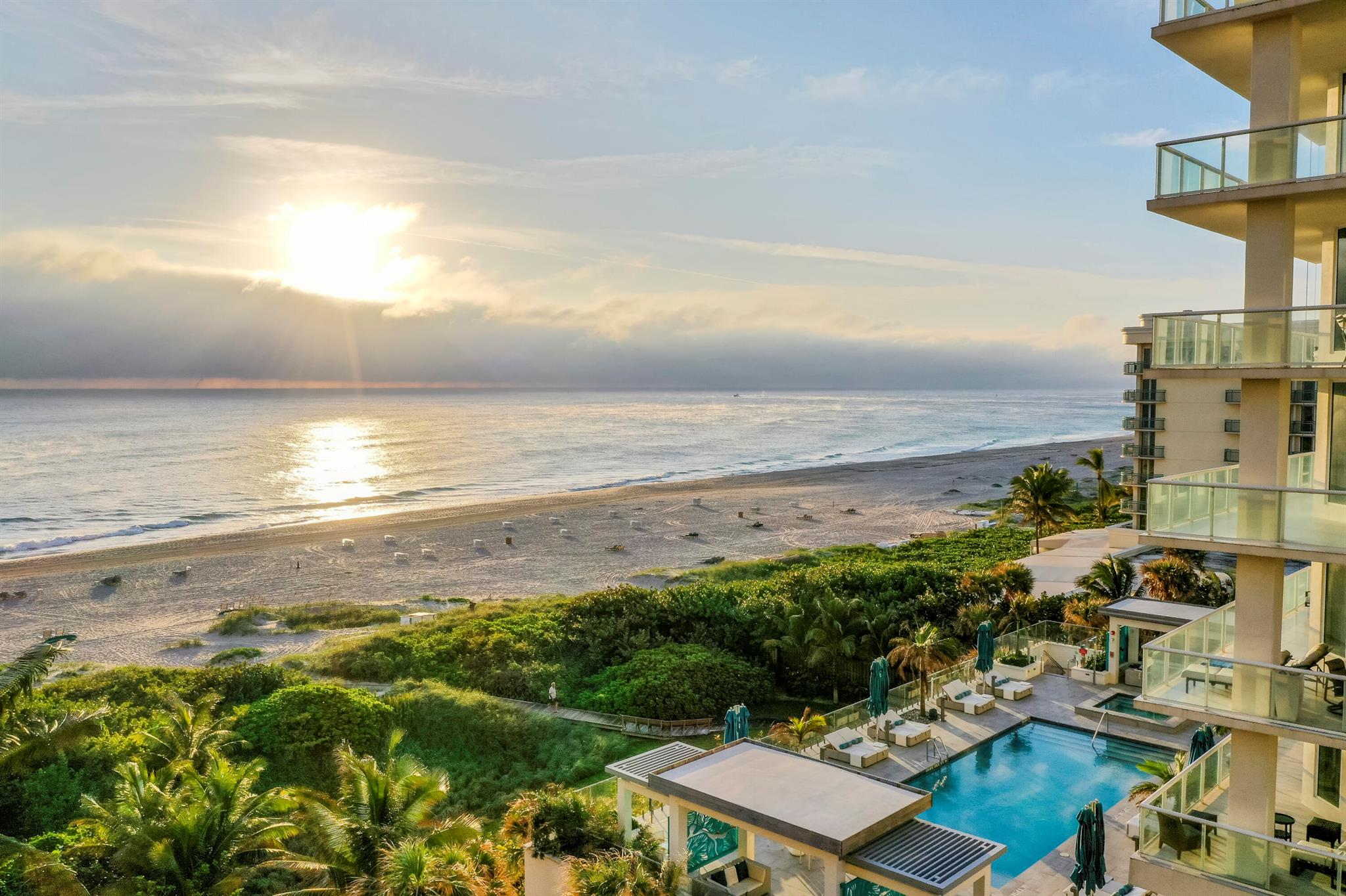 VistaBlue Singer Island Condo - Residential