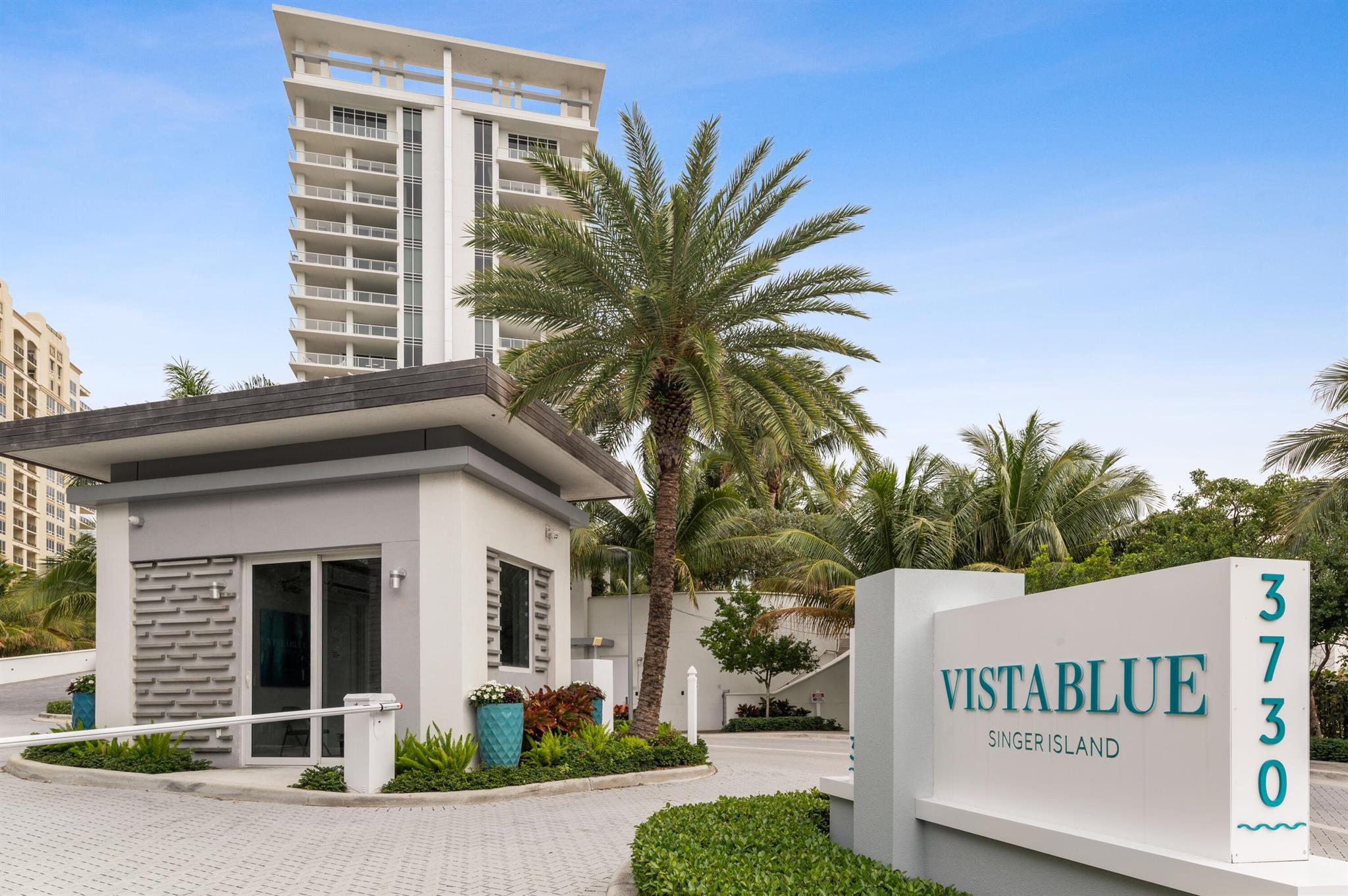 VistaBlue Singer Island Condo - Residential