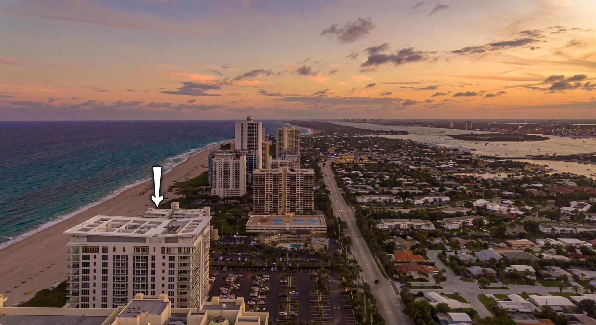 VistaBlue Singer Island Condo - Residential
