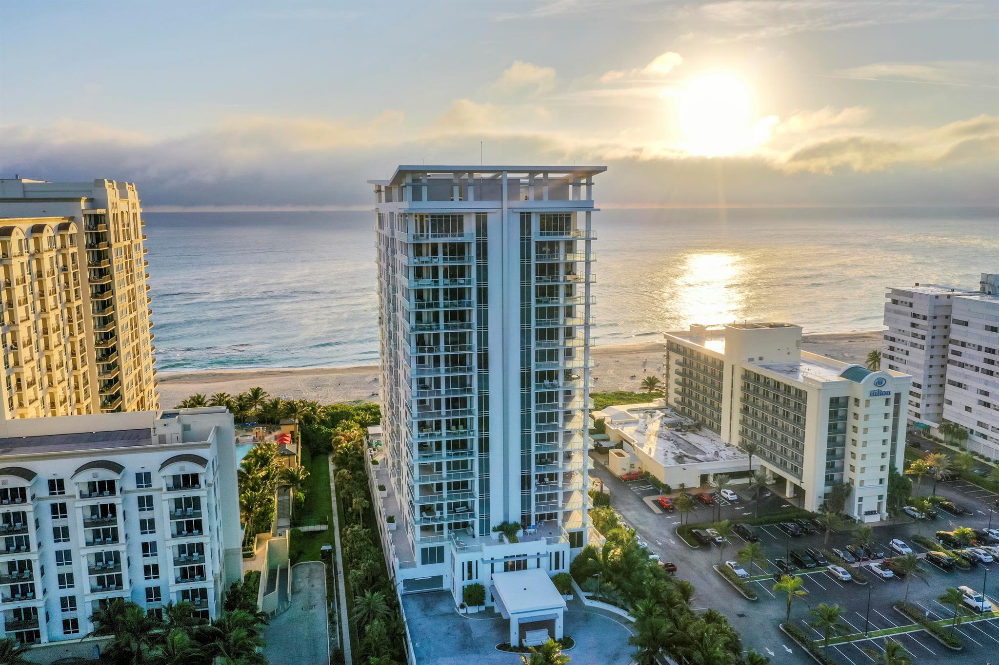 VistaBlue Singer Island Condo - Residential