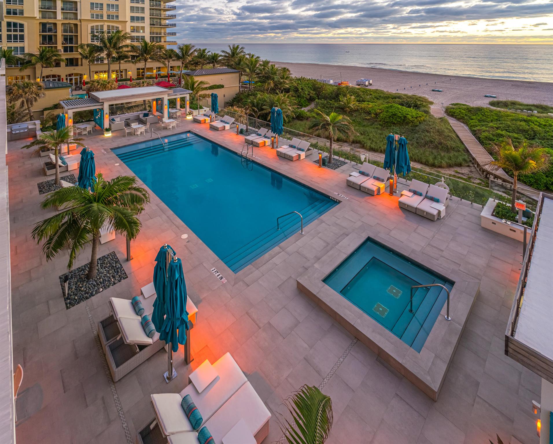 VistaBlue Singer Island Condo - Residential