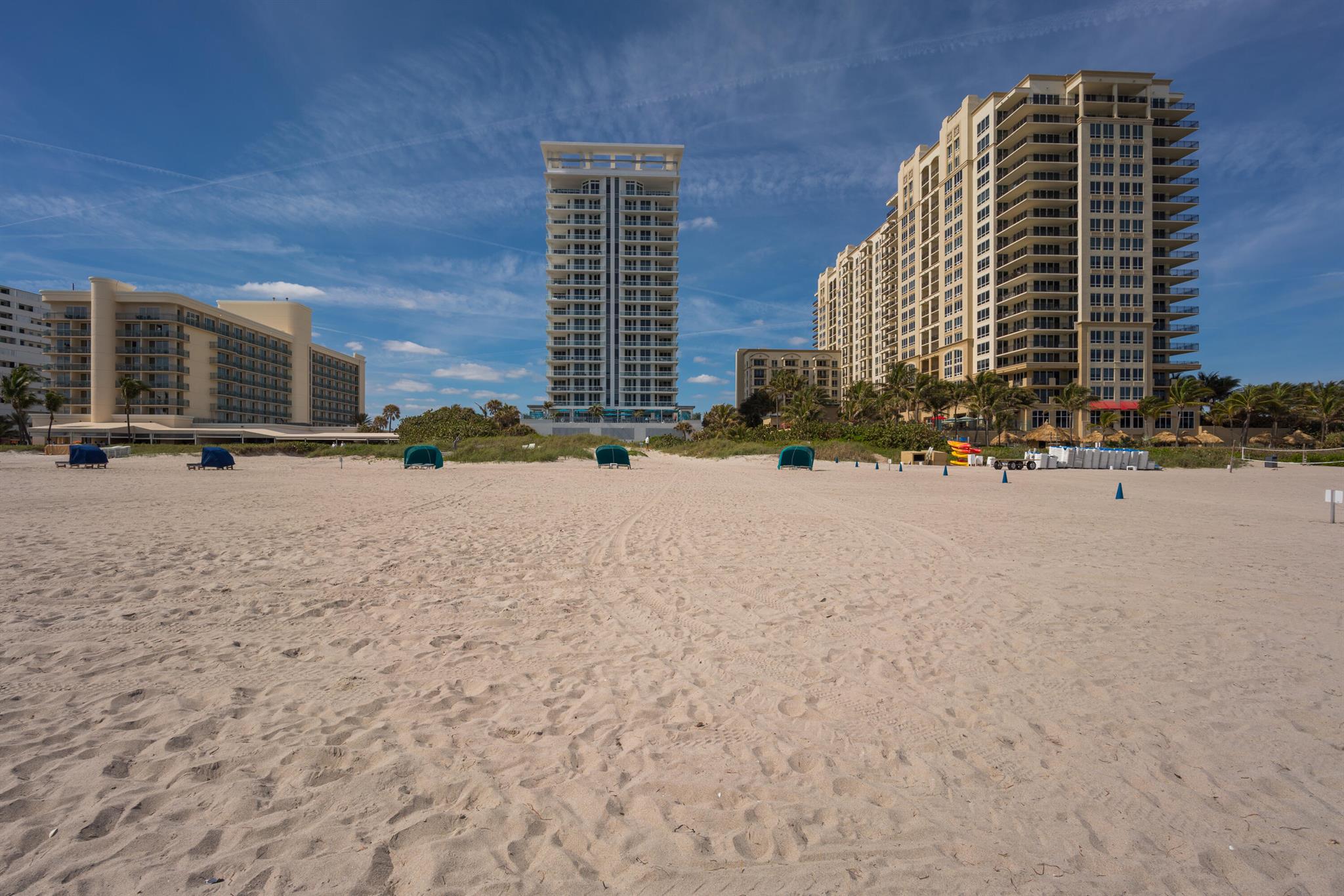 VistaBlue Singer Island Condo - Residential