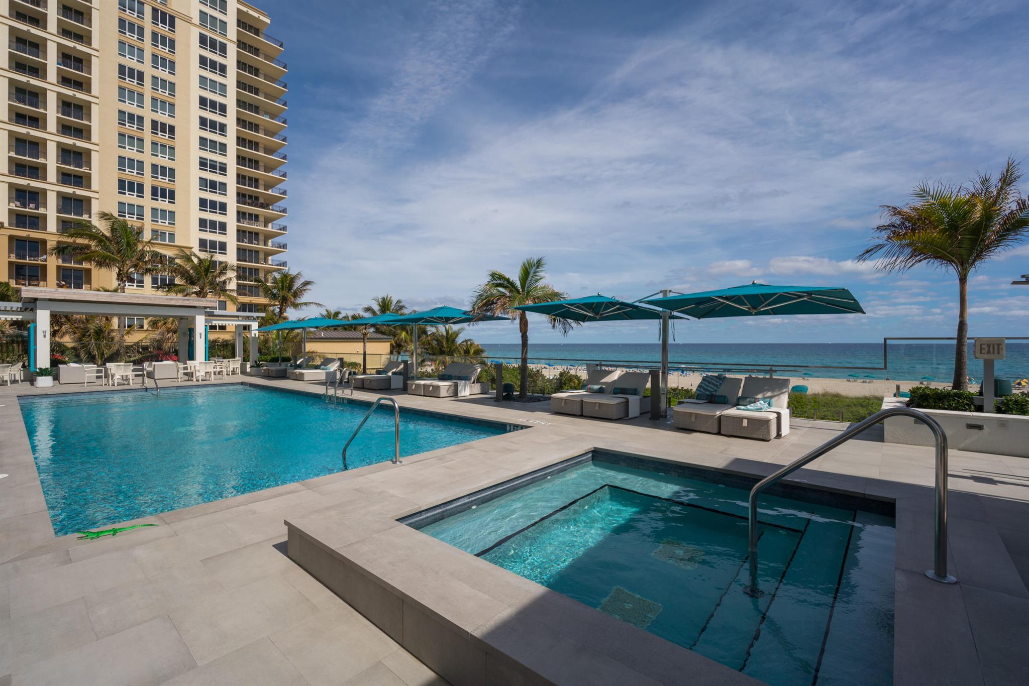 VistaBlue Singer Island Condo - Residential