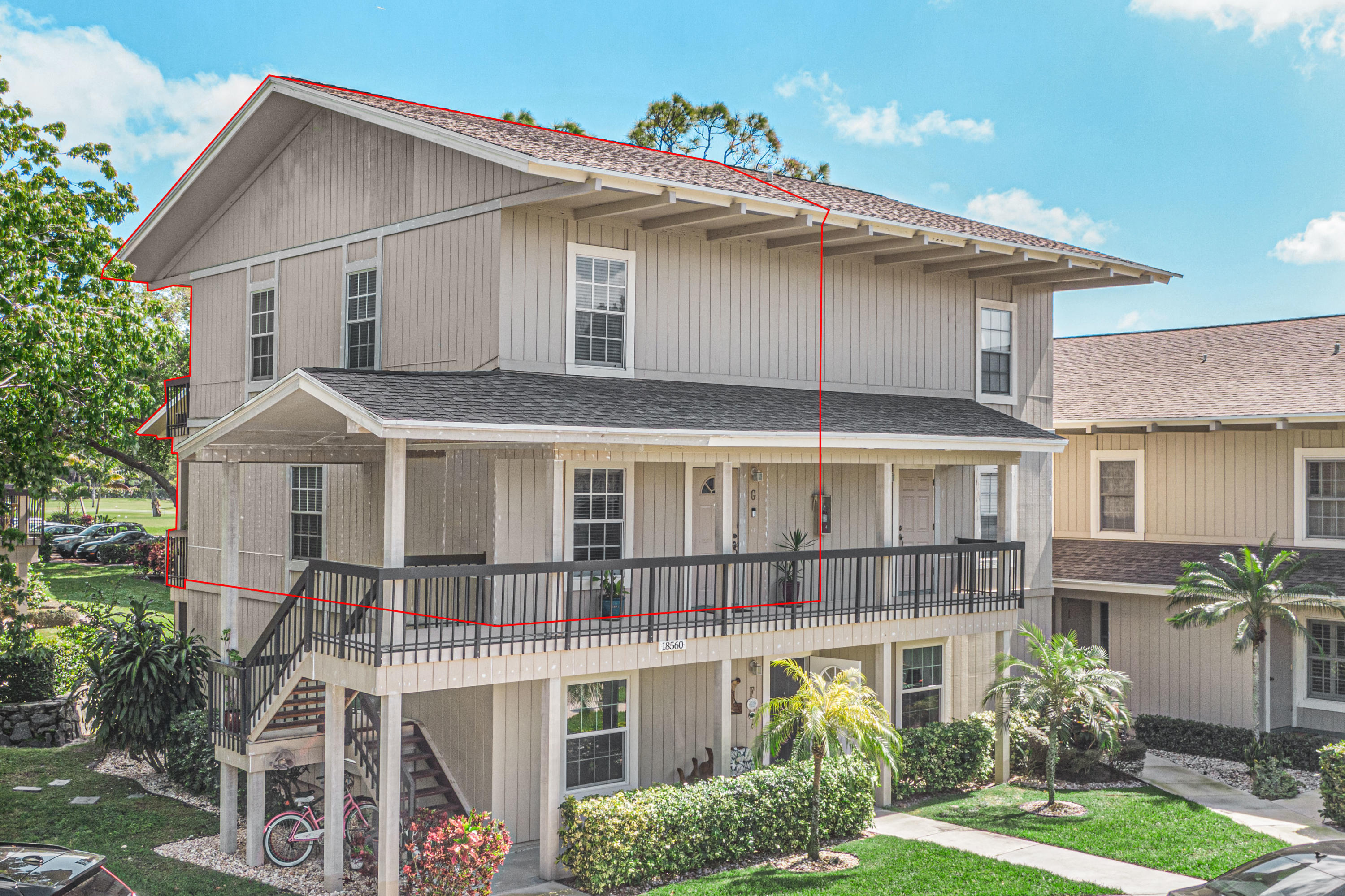 RIVERBEND CONDO - Residential
