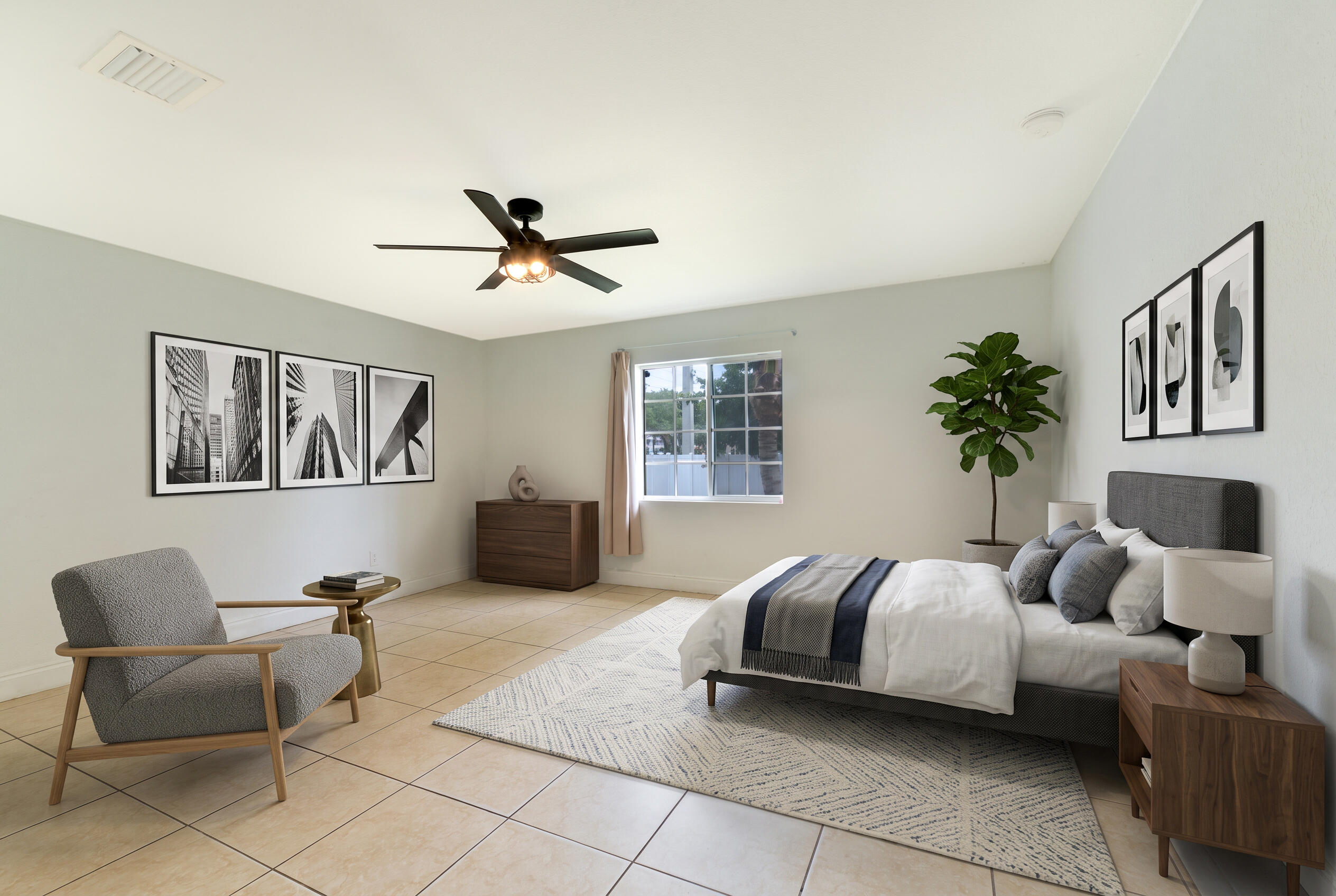 CARVER HEIGHTS - Residential Lease