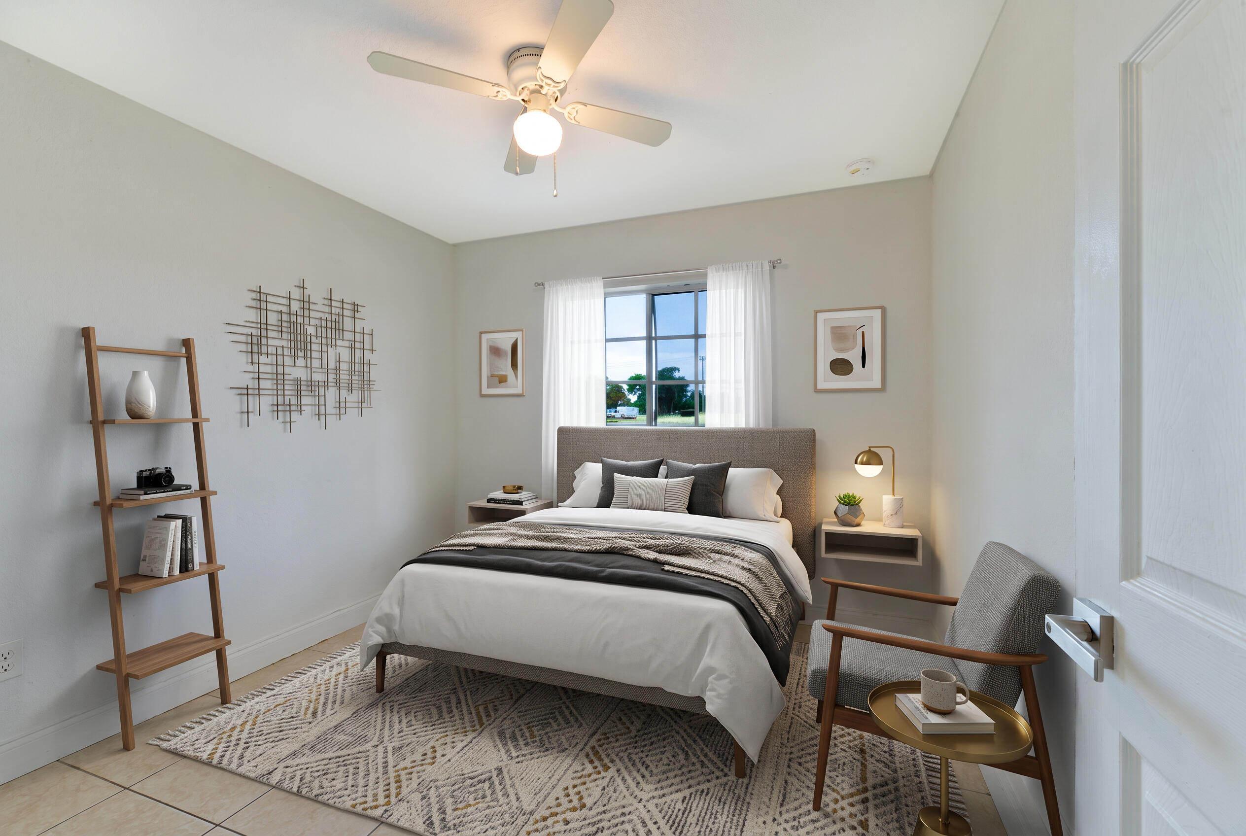 CARVER HEIGHTS - Residential Lease