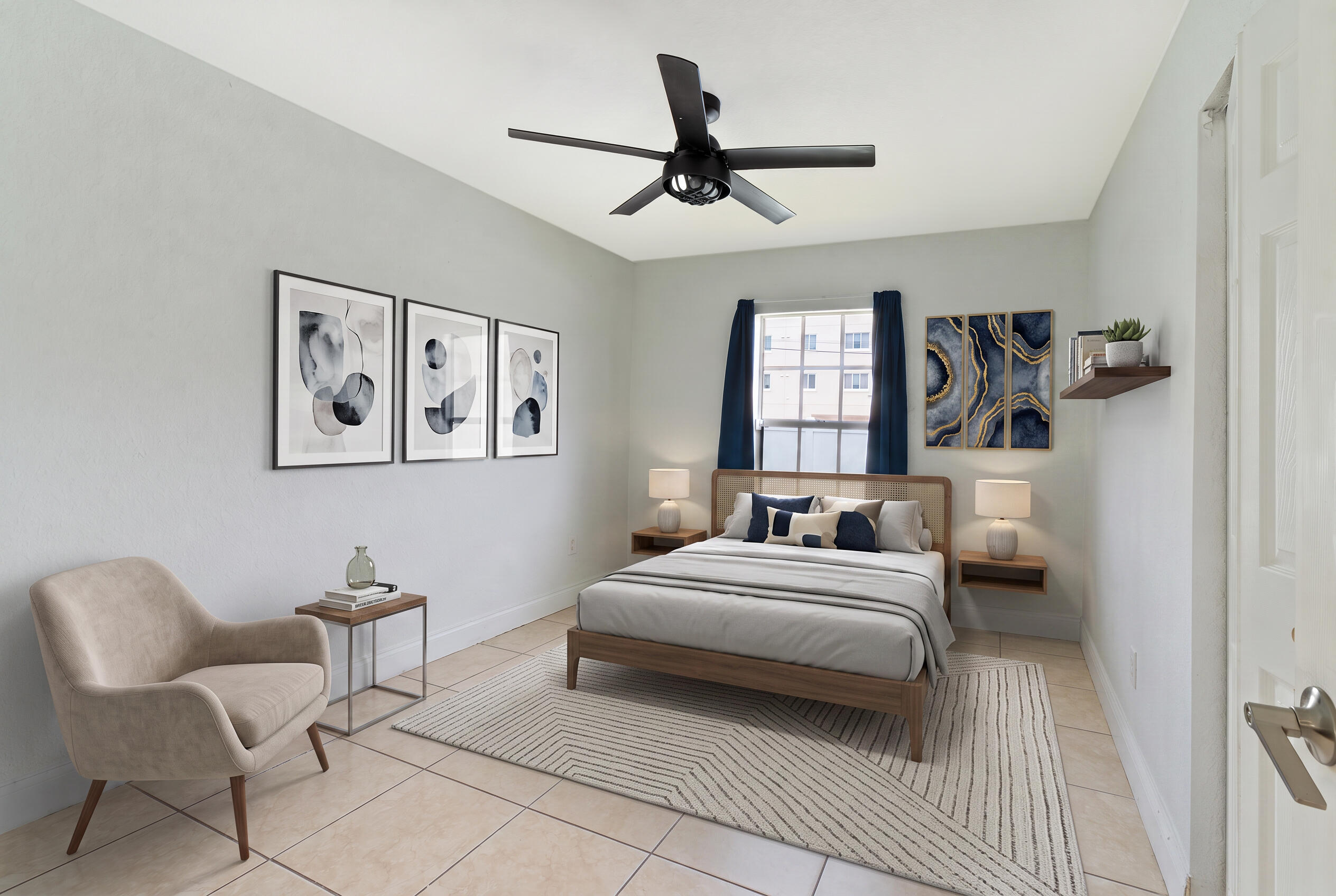CARVER HEIGHTS - Residential Lease