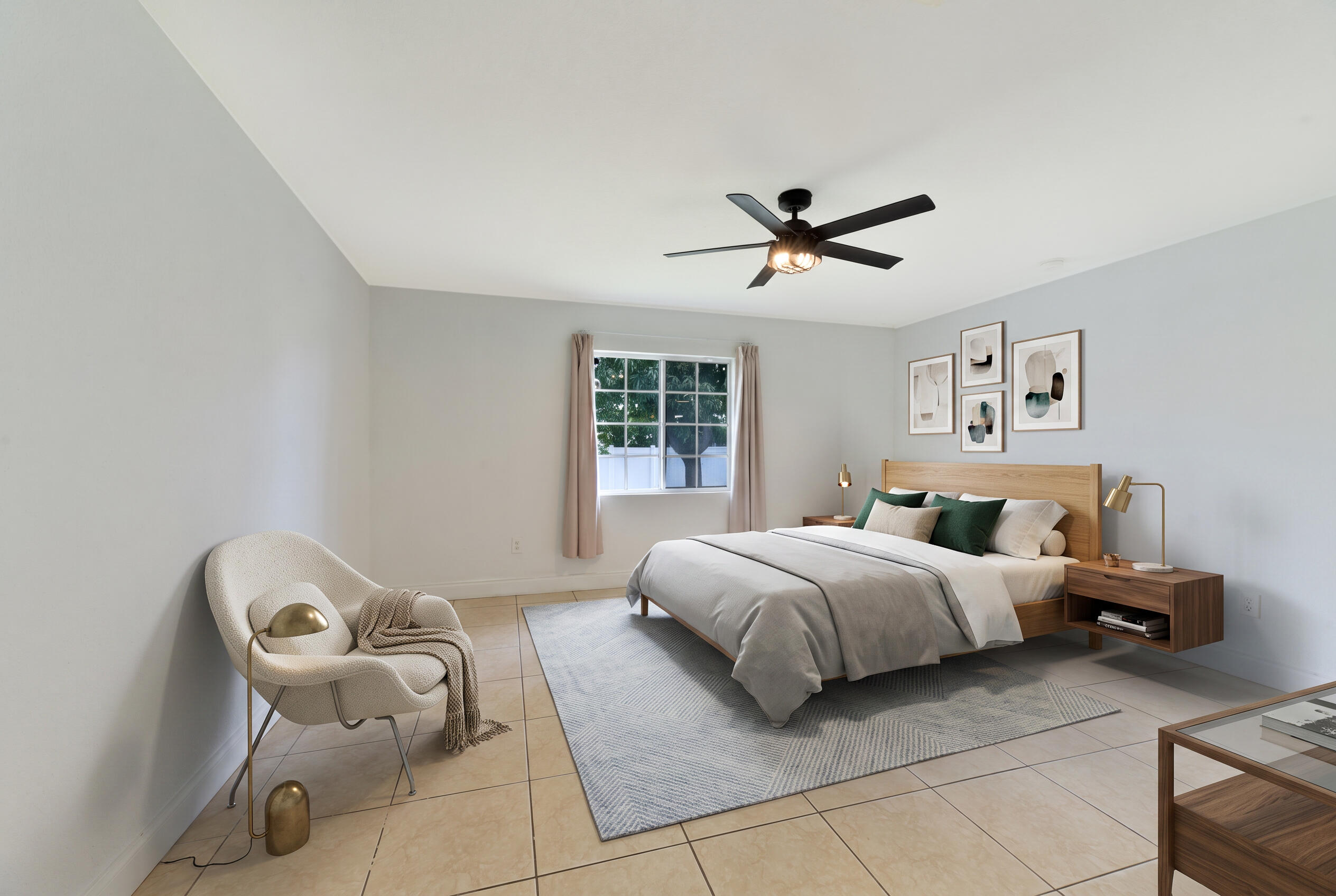 CARVER HEIGHTS - Residential Lease