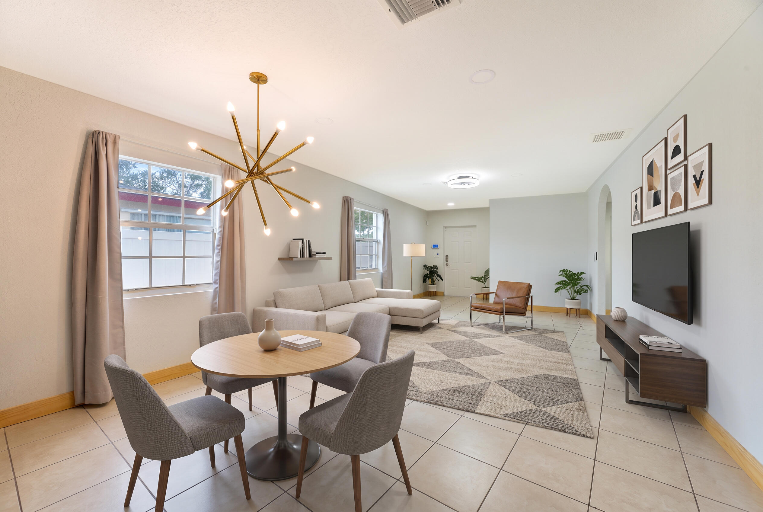 CARVER HEIGHTS - Residential Lease
